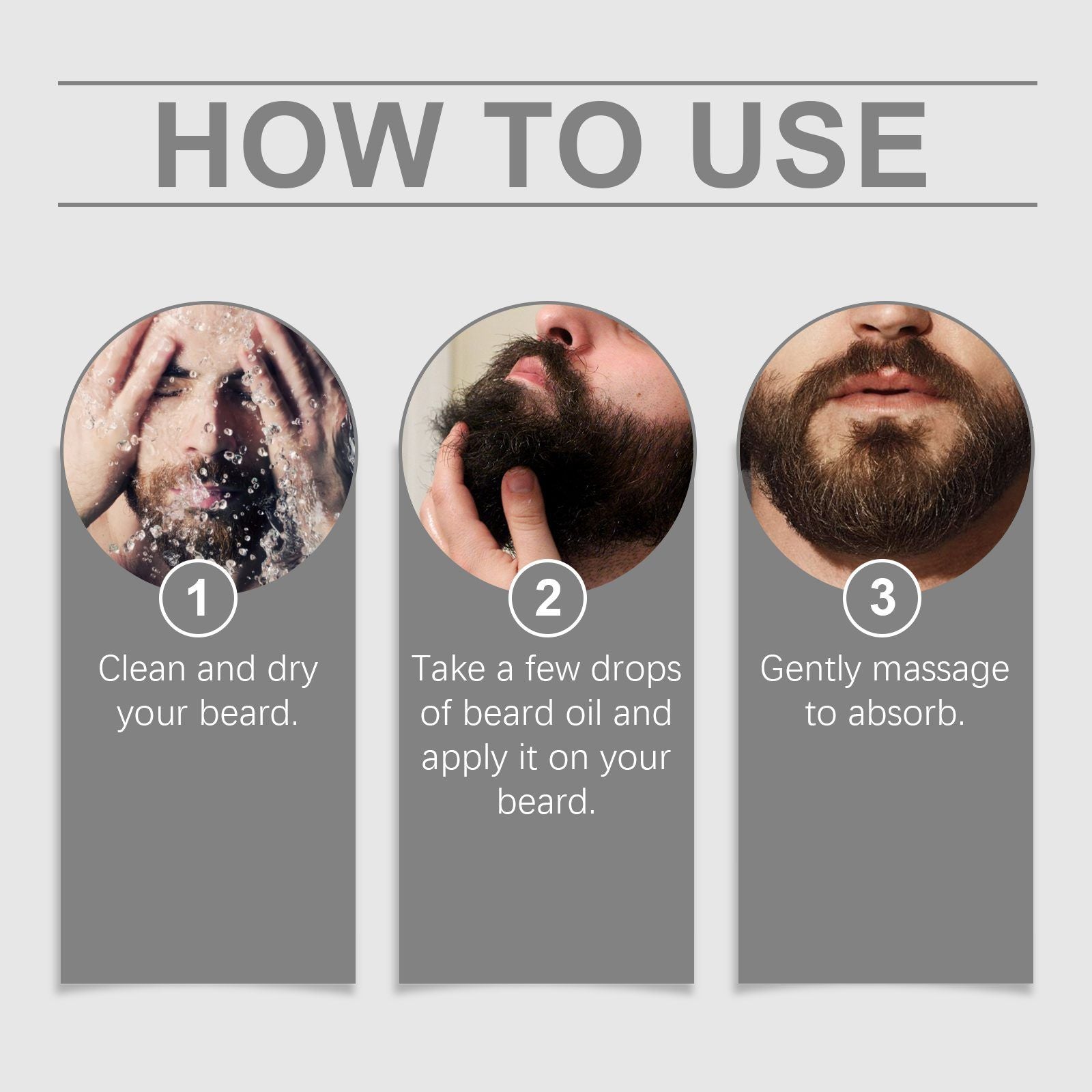 Beard conditioning