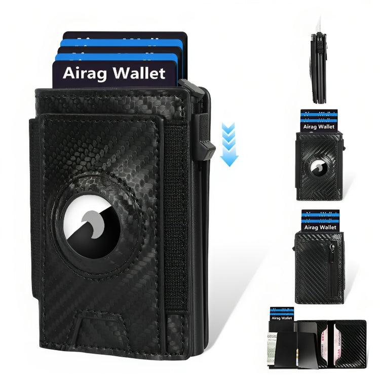 Slim RFID card wallet 1