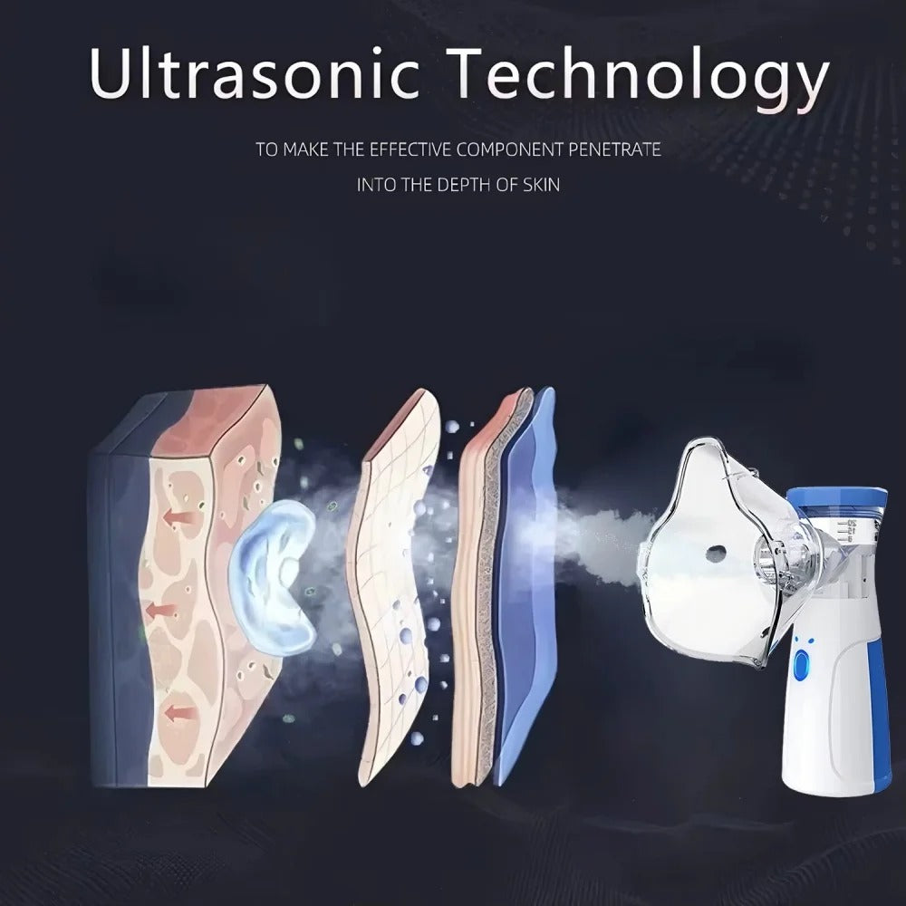  facial steamer device