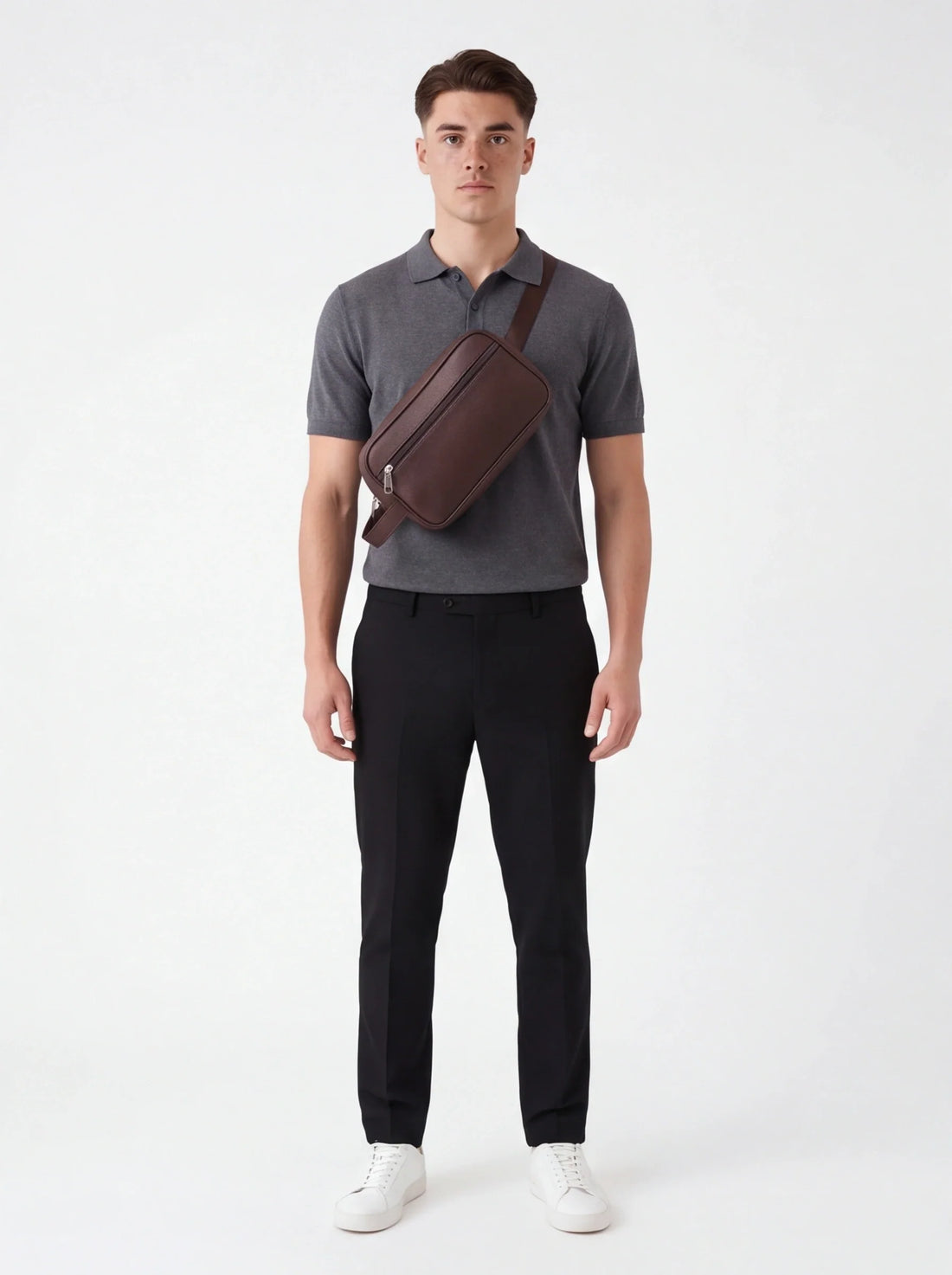 Waterproof Everyday Crossbody Bag