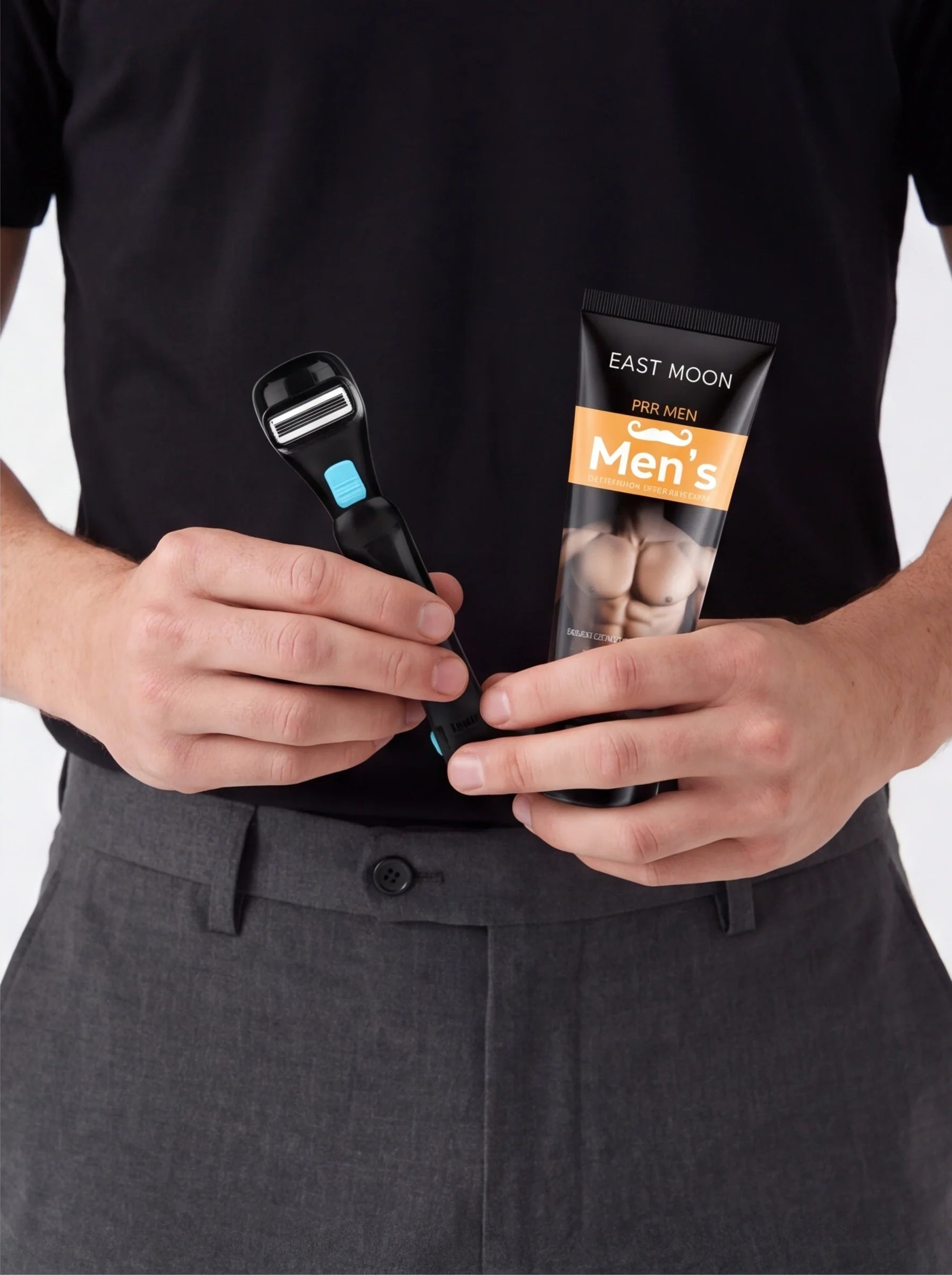 Head-to-Toe Body Grooming Kit