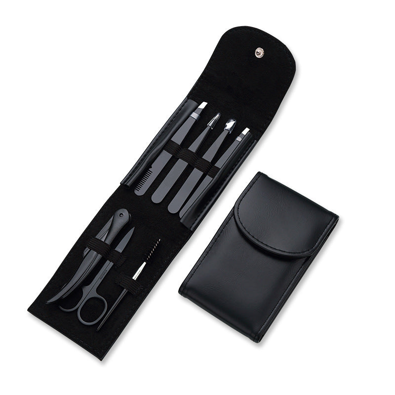 Brow shaping kit for everyday eyebrow maintenance