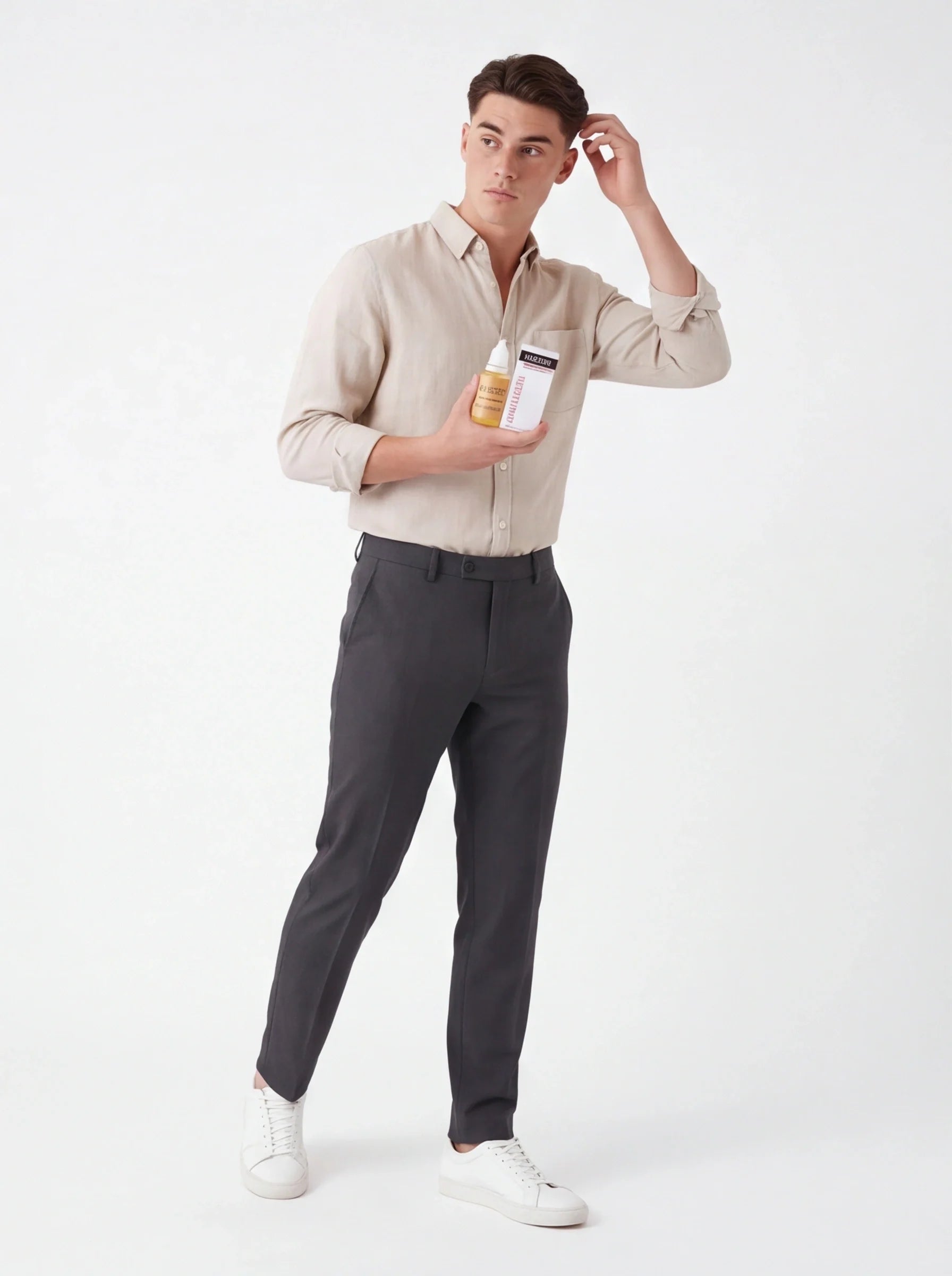 Hair Growth Accelerator Tonic