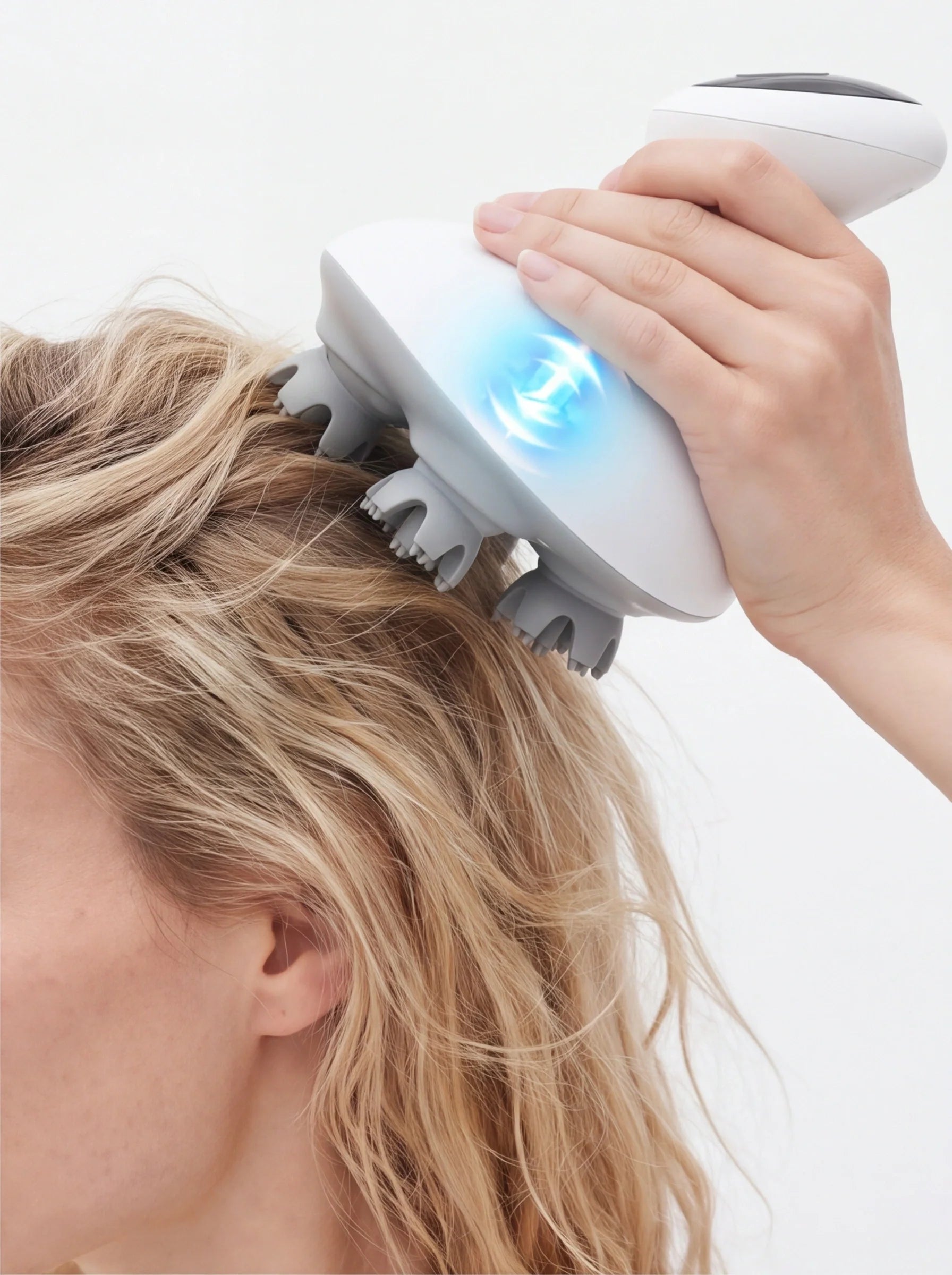 Wireless Electric Scalp Massager