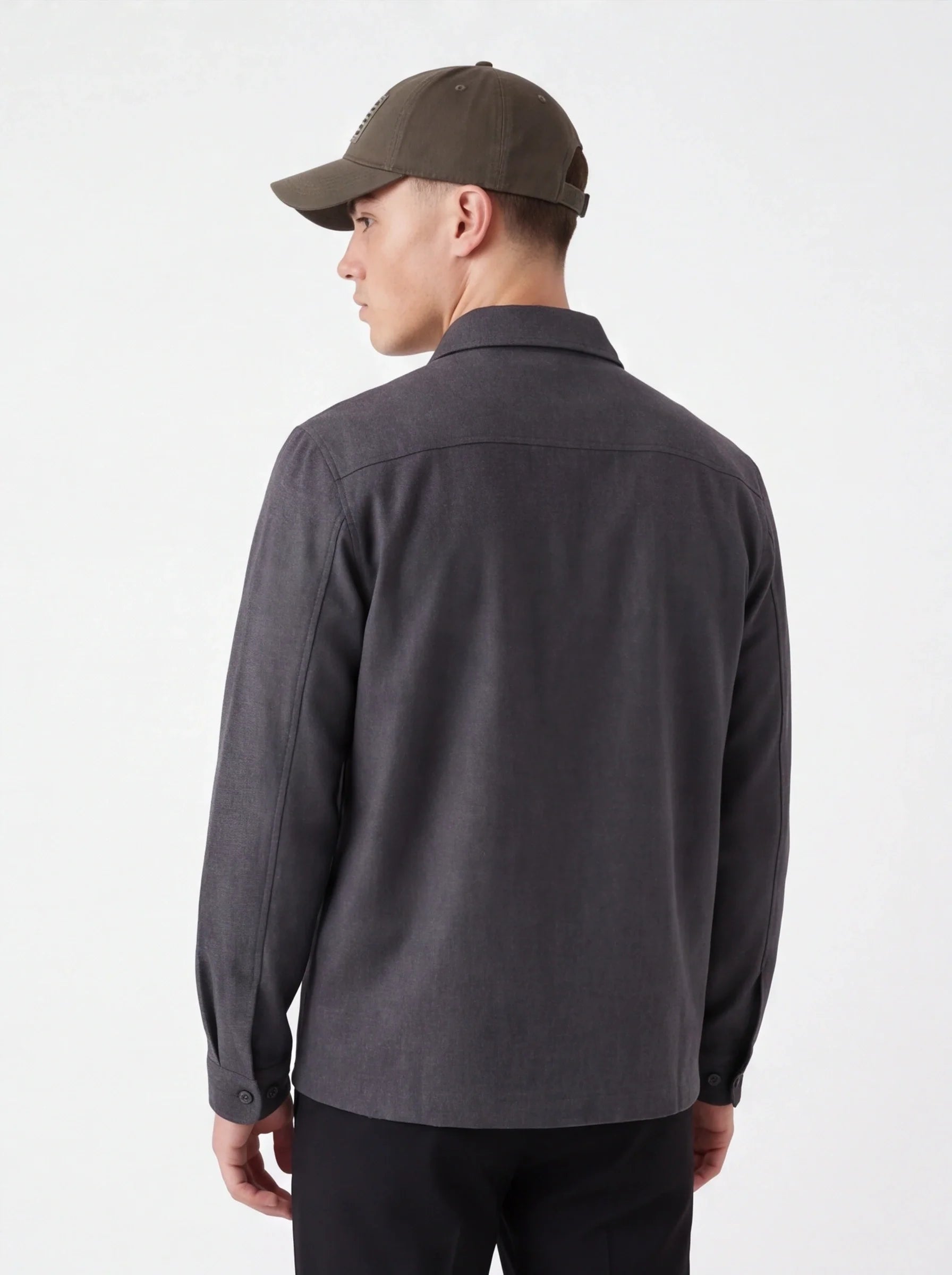 Cotton Military Baseball Cap