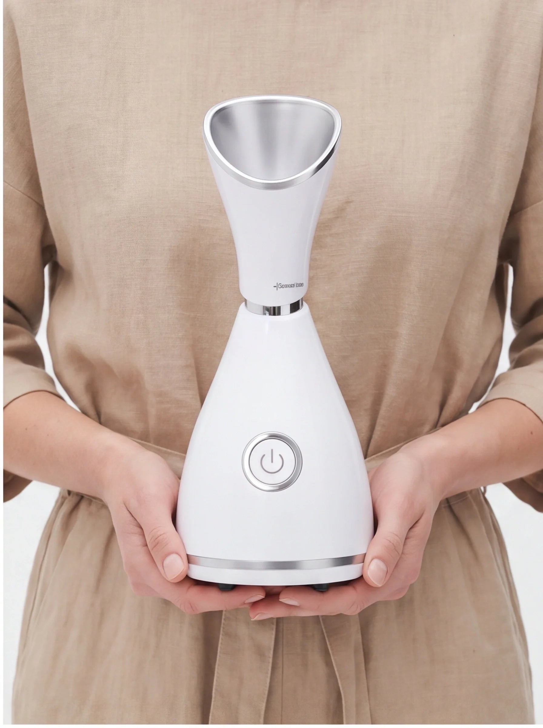 Nano Ionic Facial Steamer