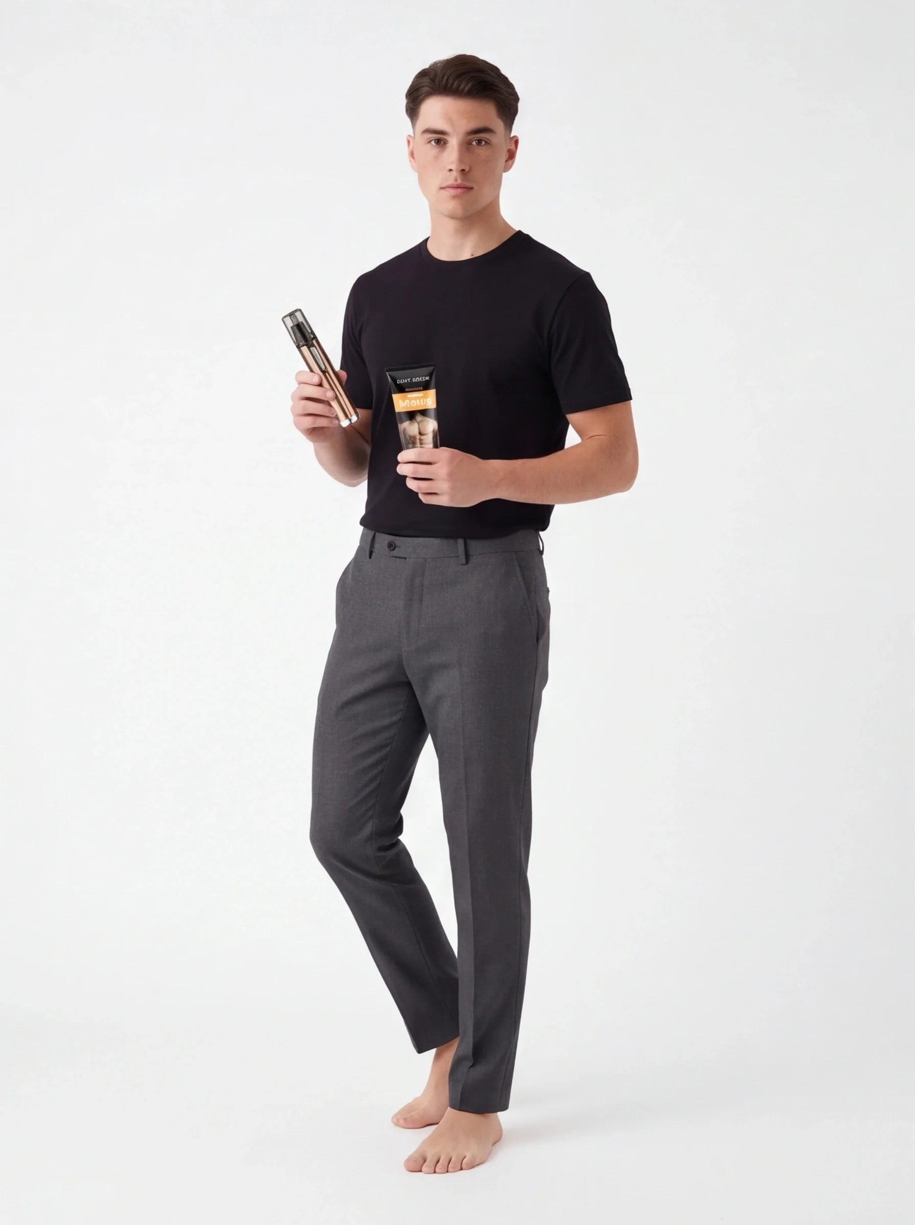 Head-to-Toe Body Grooming Kit