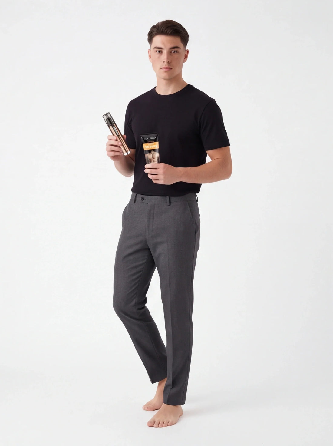 Head-to-Toe Body Grooming Kit