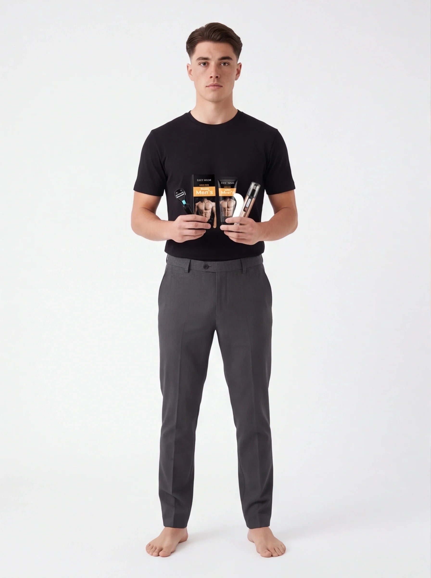Head-to-Toe Body Grooming Kit