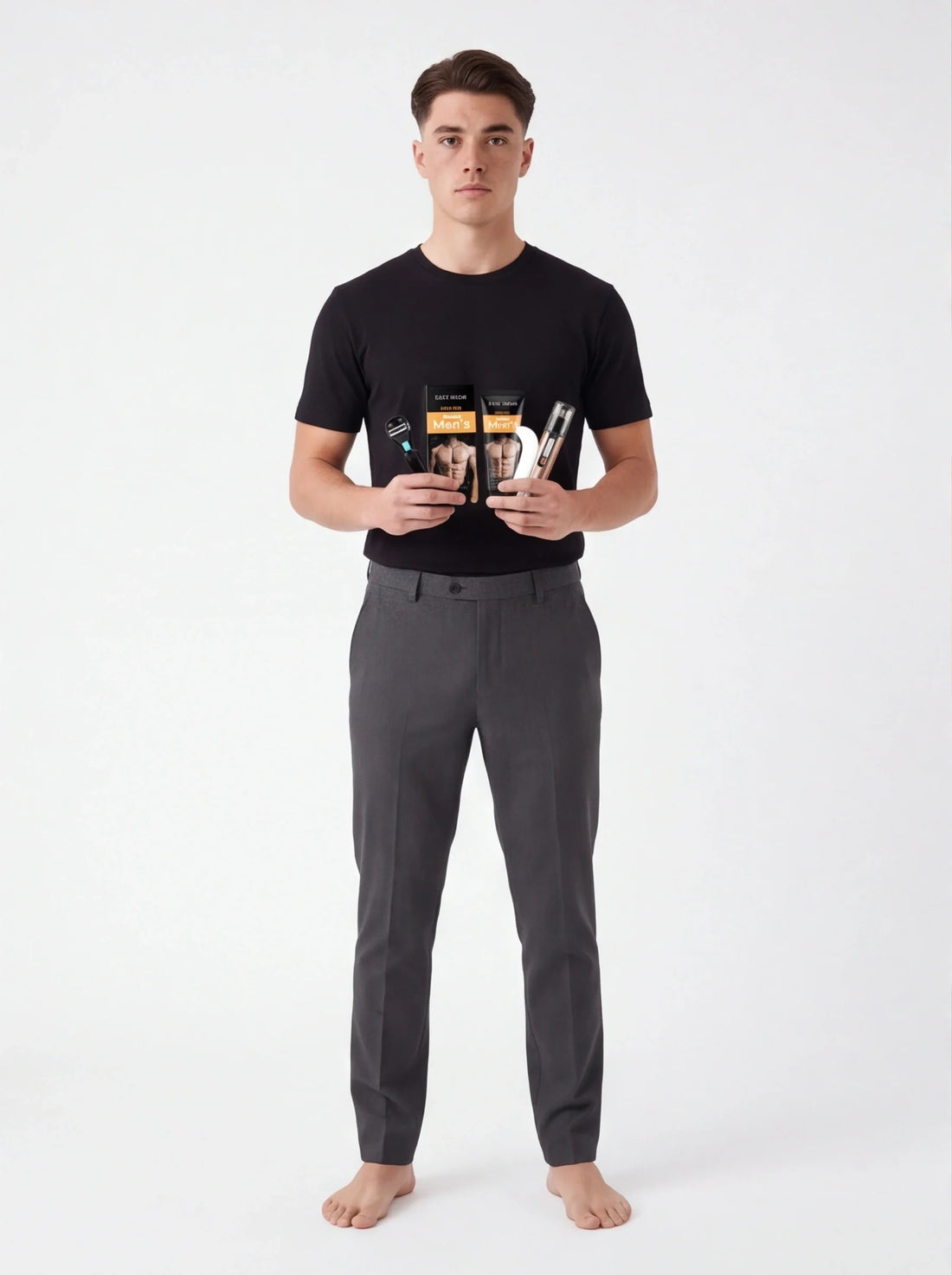 Head-to-Toe Body Grooming Kit