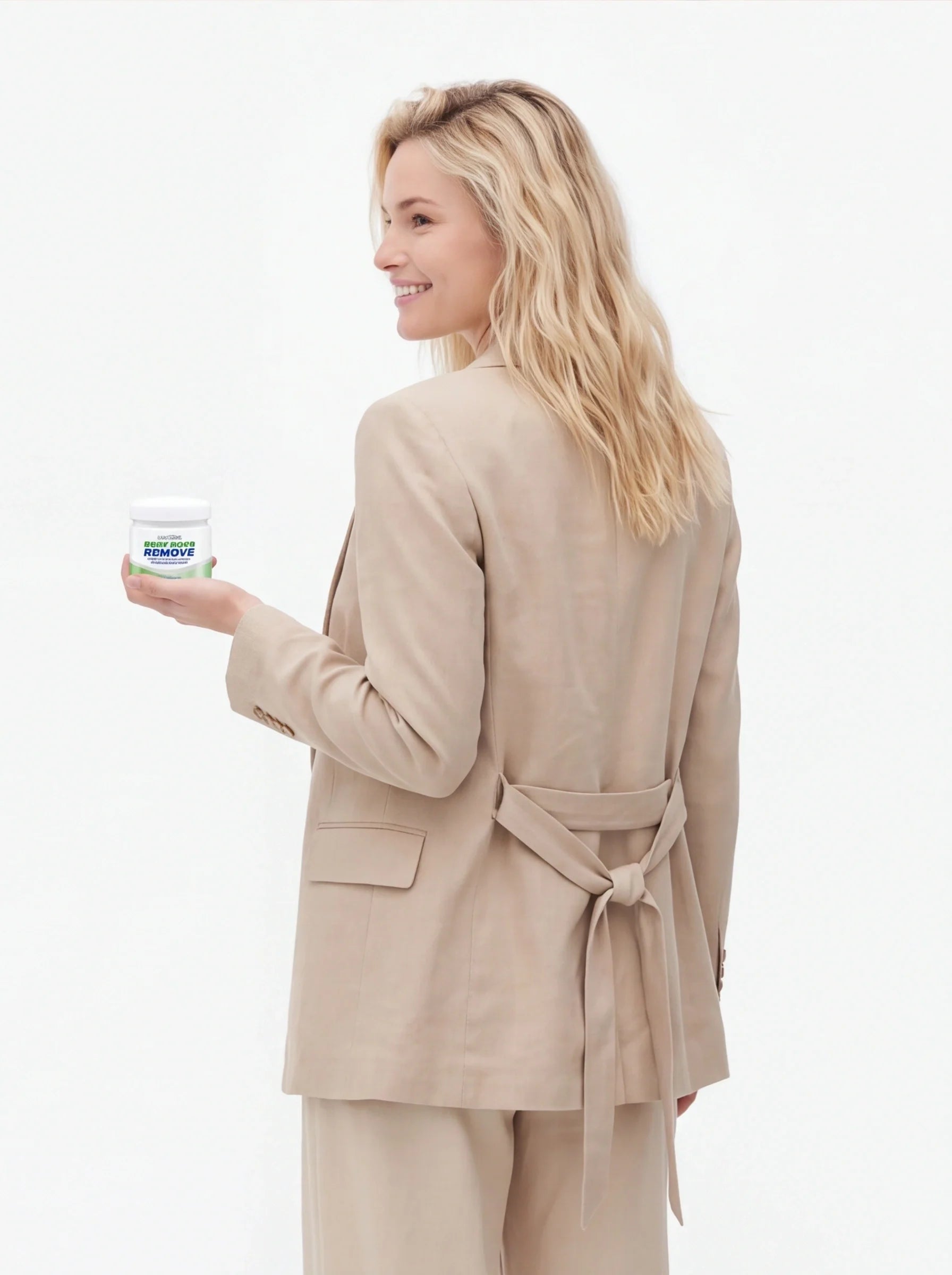 Body Odour Control Cream
