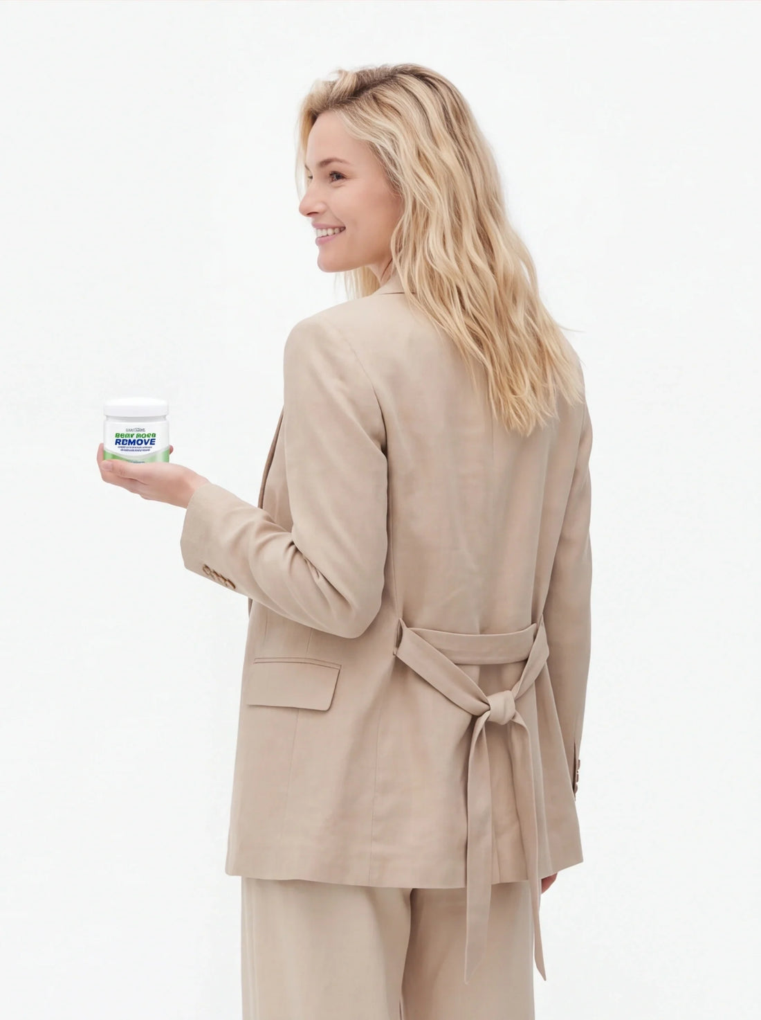 Body Odour Control Cream