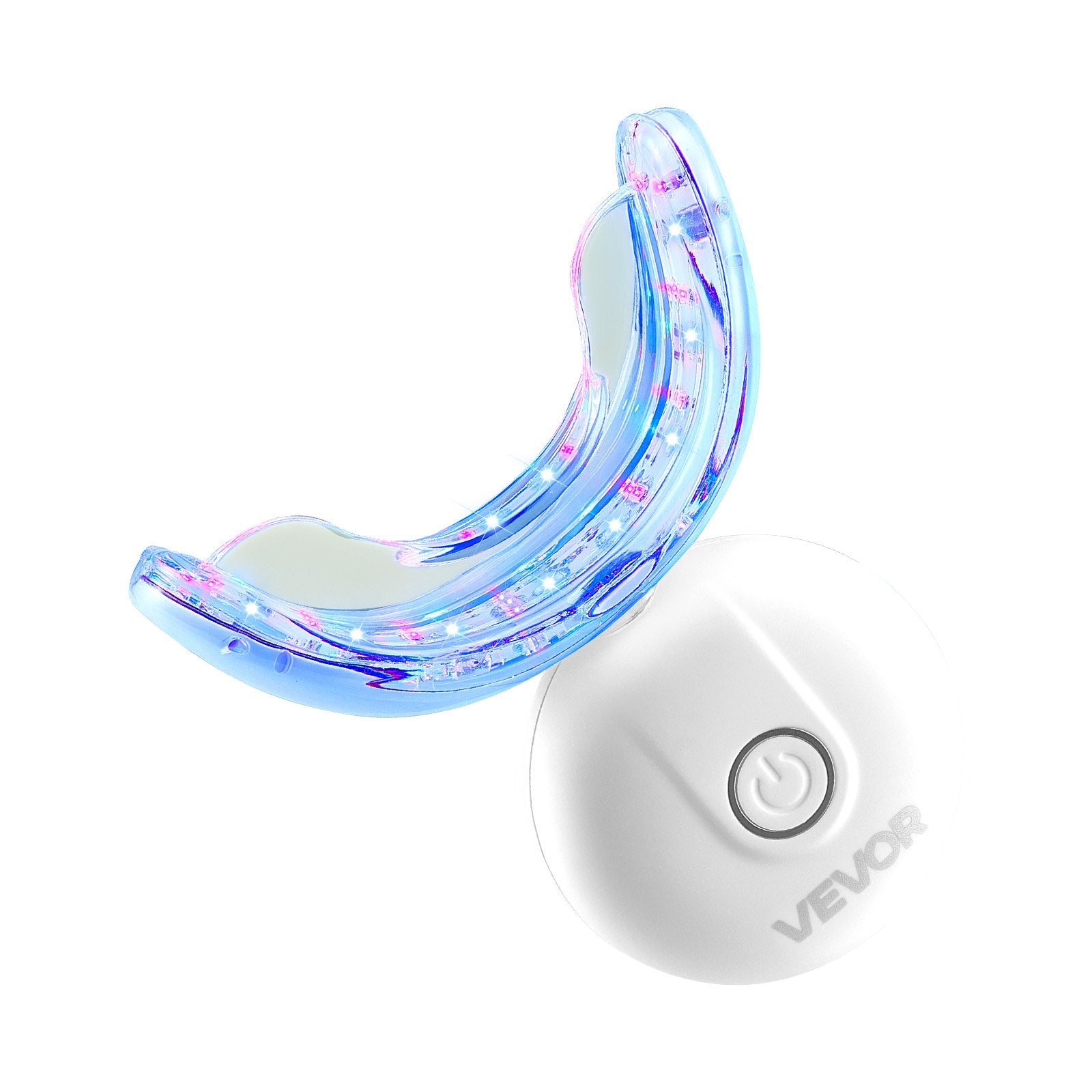 LED teeth whitening kit for at-home smile care