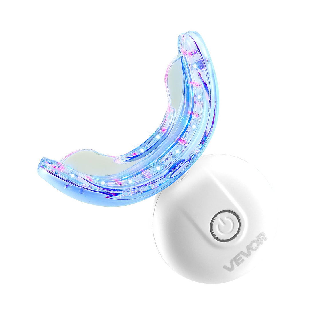 LED teeth whitening kit for at-home smile care