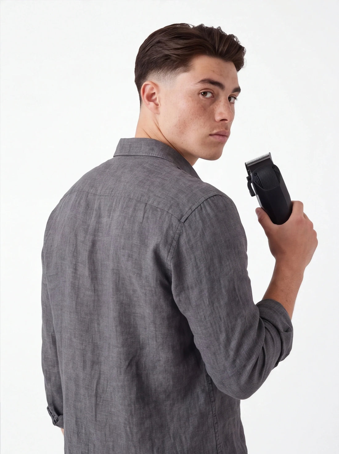 Cordless Hair Clipper Kit