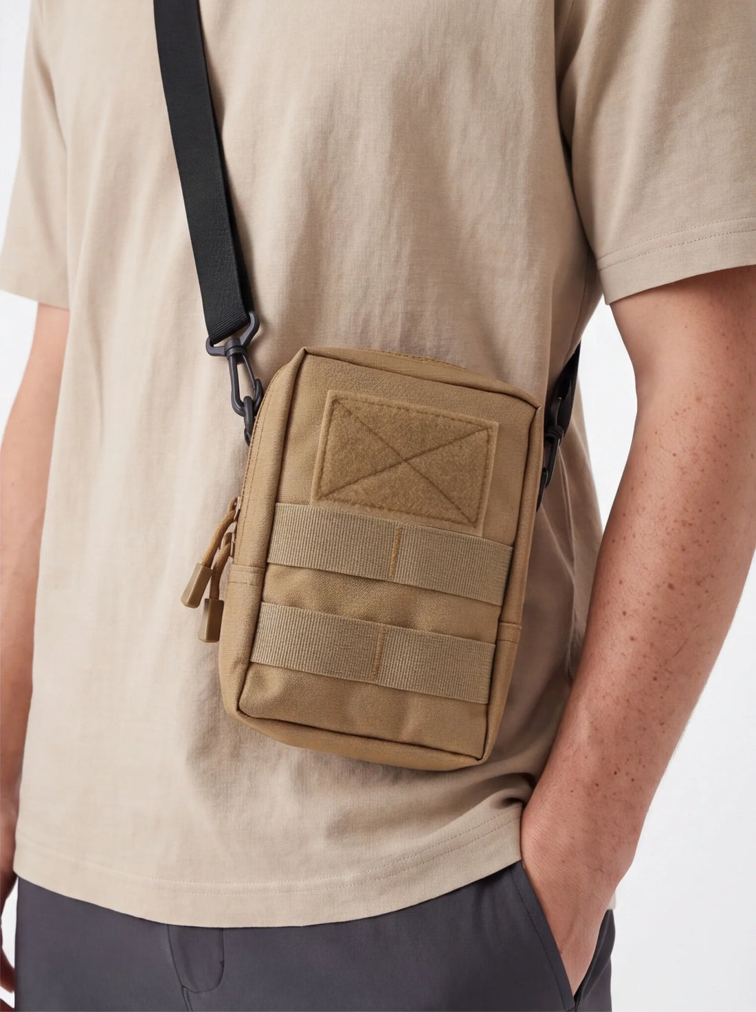 Tactical Crossbody Phone Bag