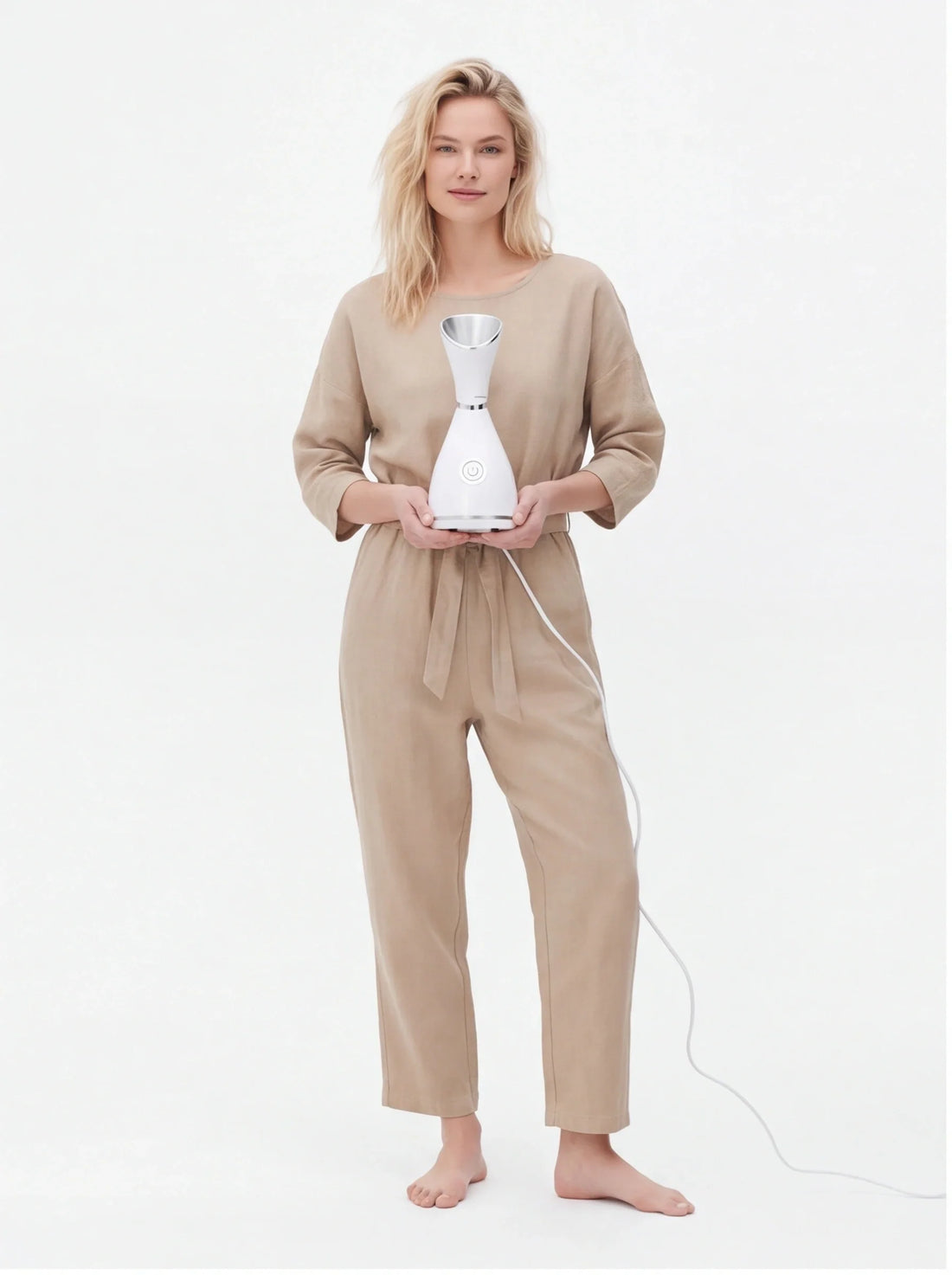 Nano Ionic Facial Steamer