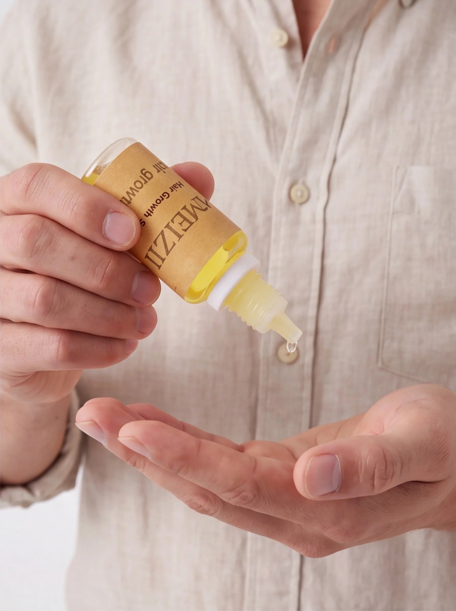 Hair Growth Accelerator Tonic