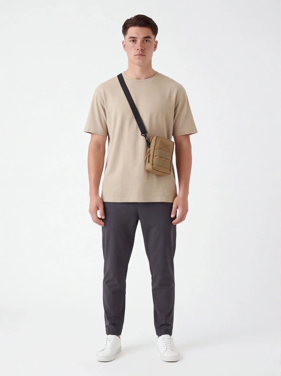 Tactical Crossbody Phone Bag