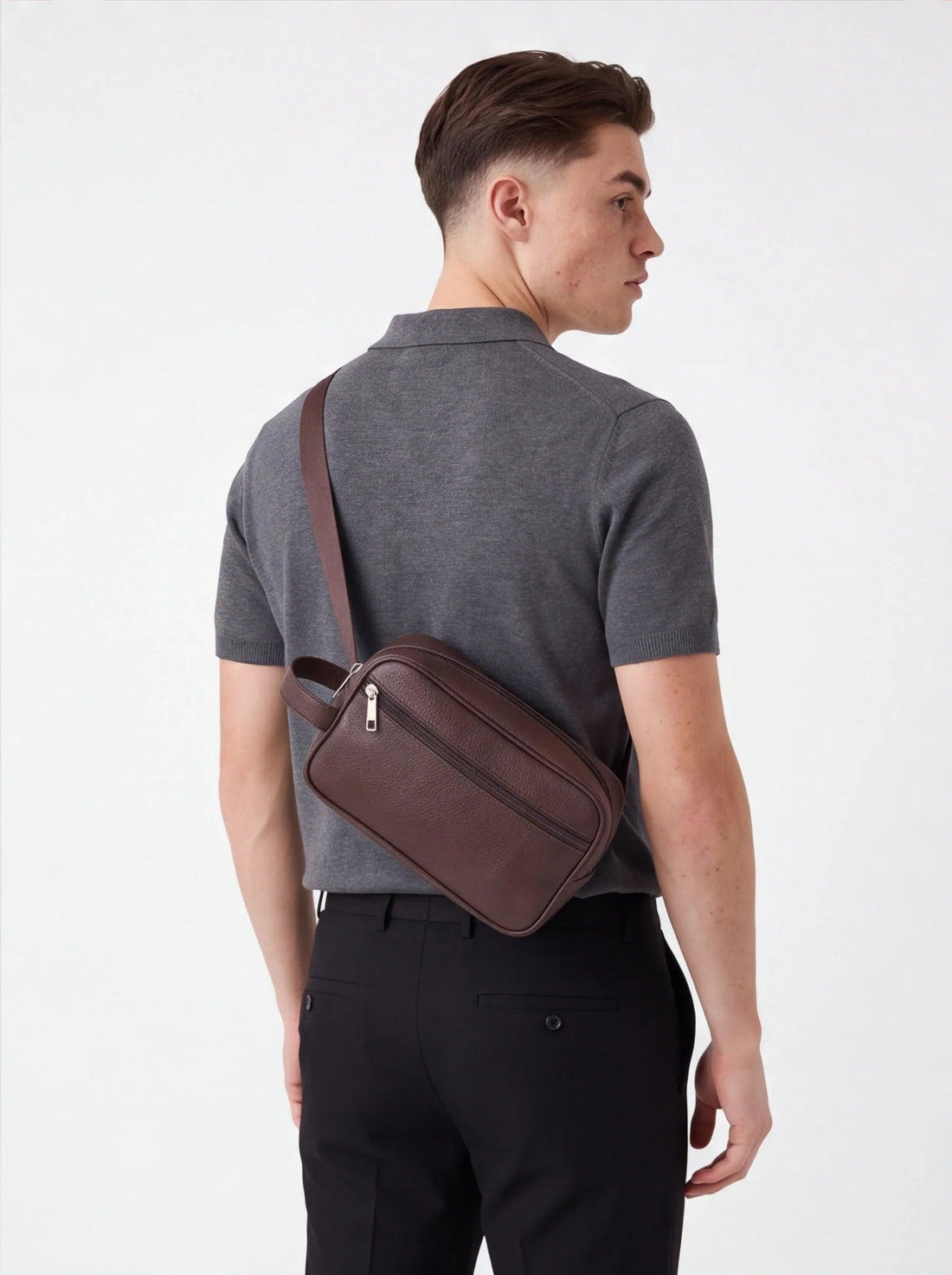 Waterproof Everyday Crossbody Bag