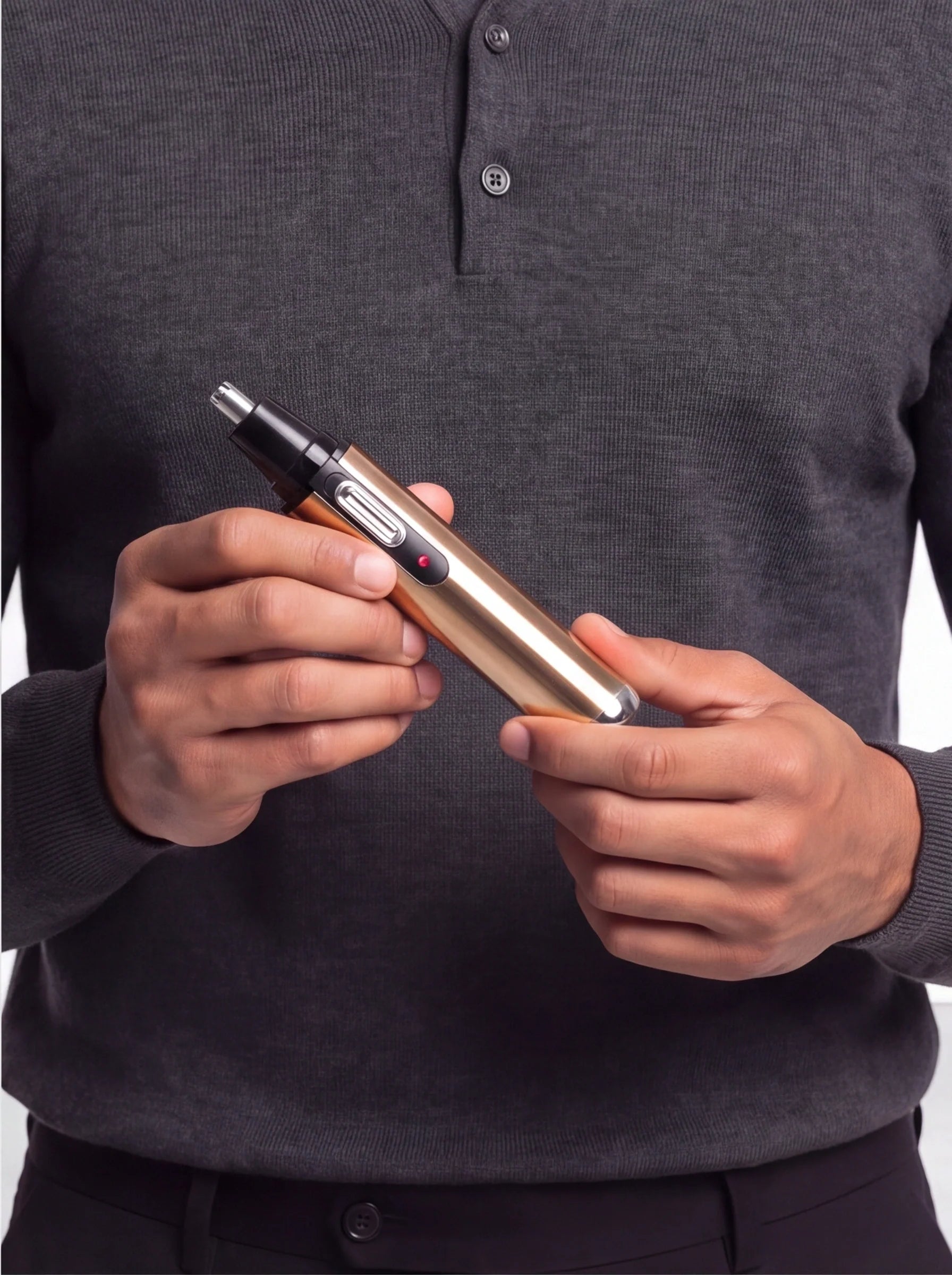 Electric Nose & Ear Hair Trimmer