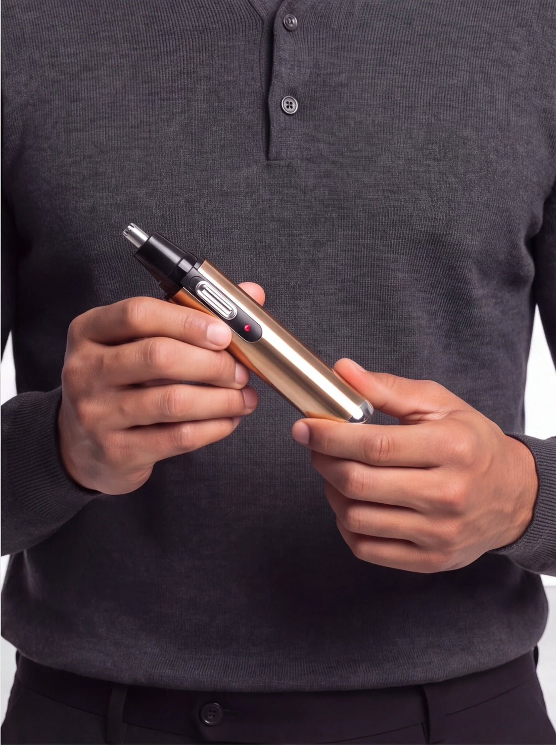 Electric Nose & Ear Hair Trimmer