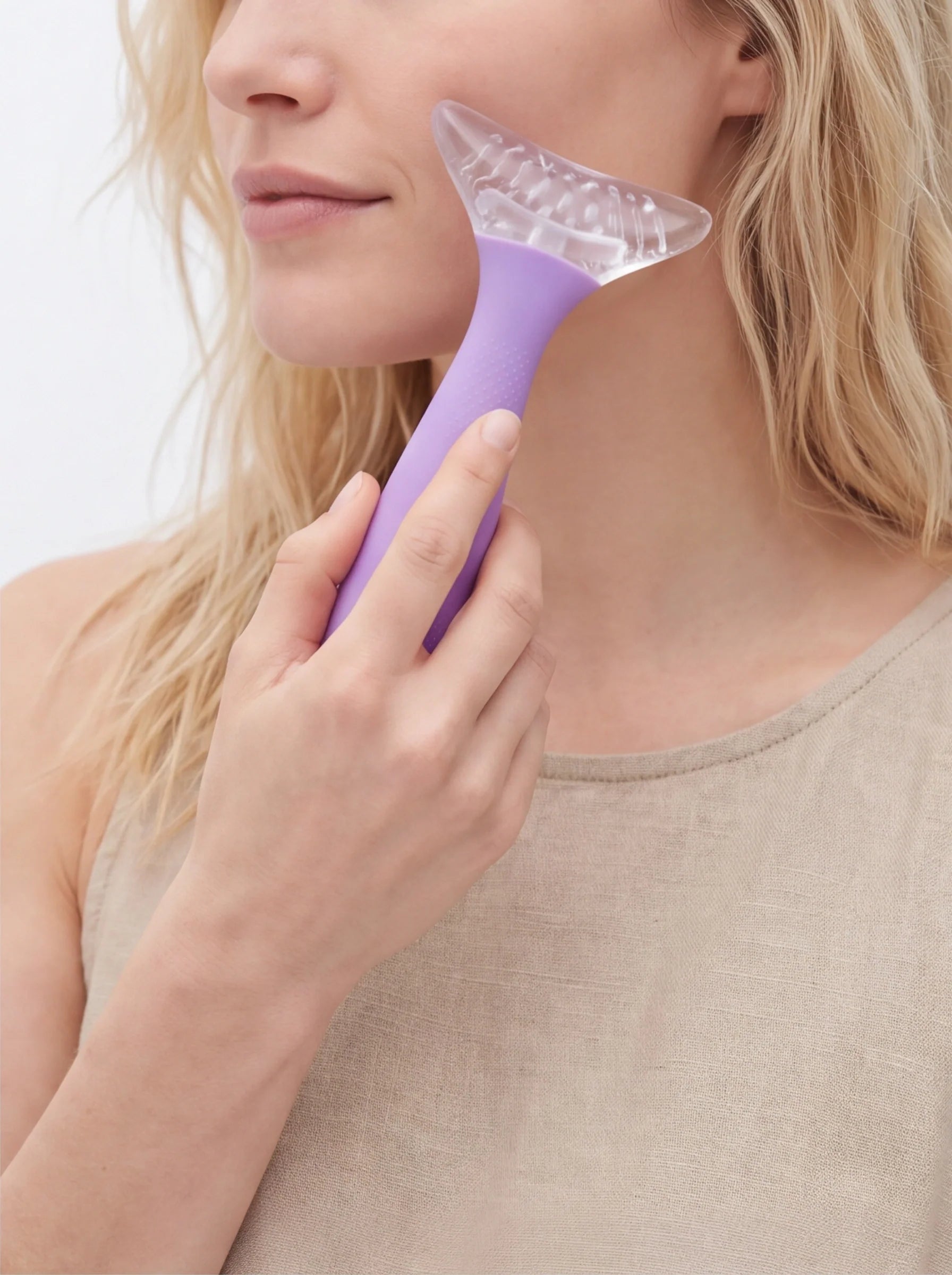 Cooling Facial Ice Roller