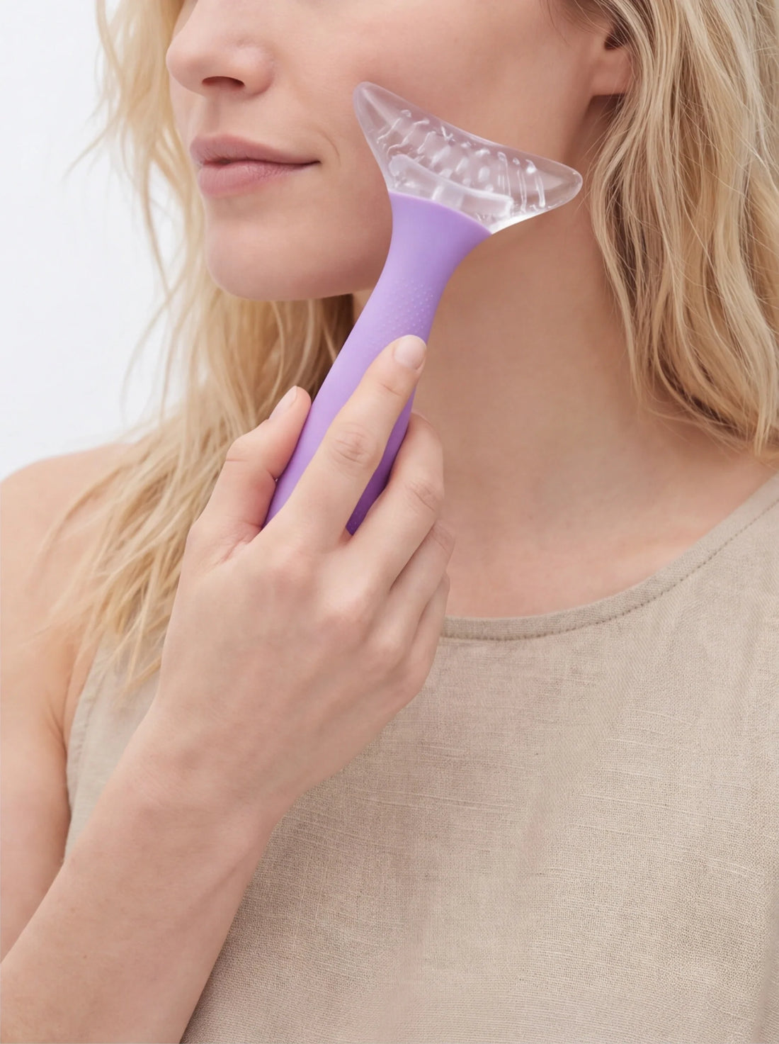 Cooling Facial Ice Roller