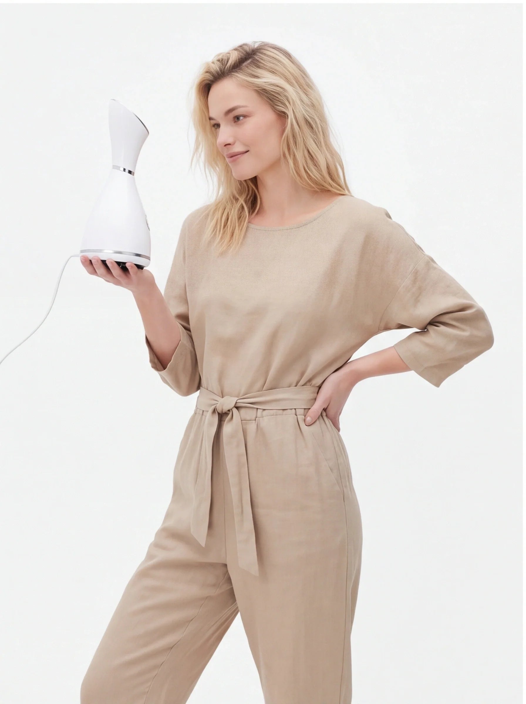 Nano Ionic Facial Steamer