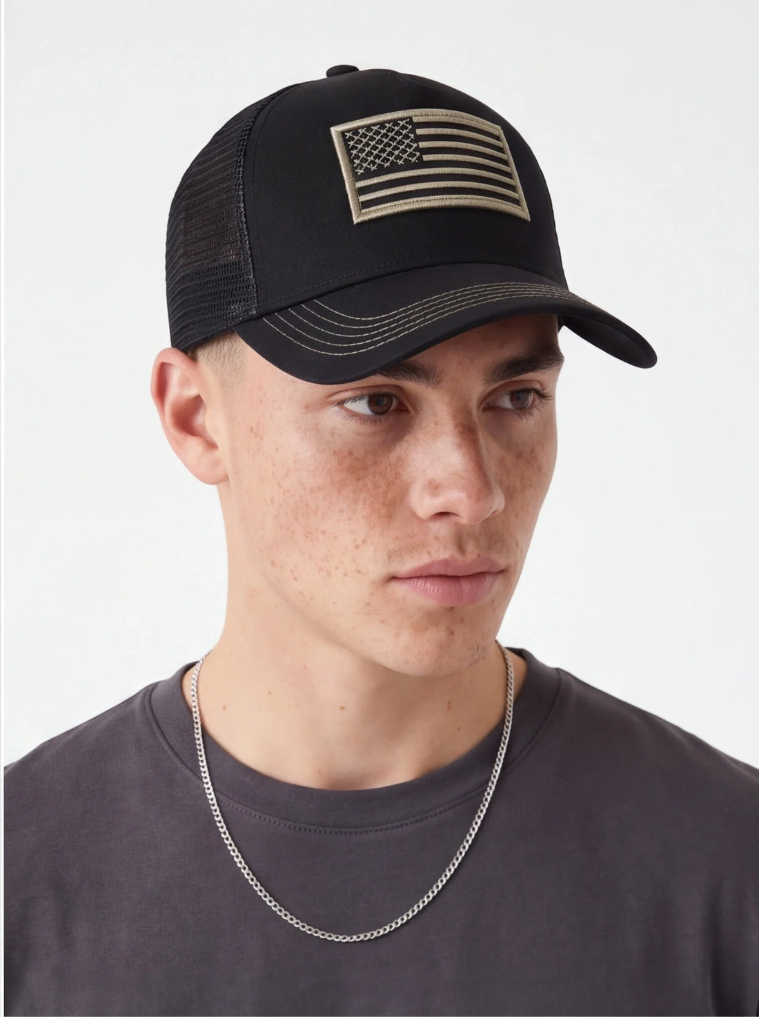 Camouflage Dome Baseball Cap
