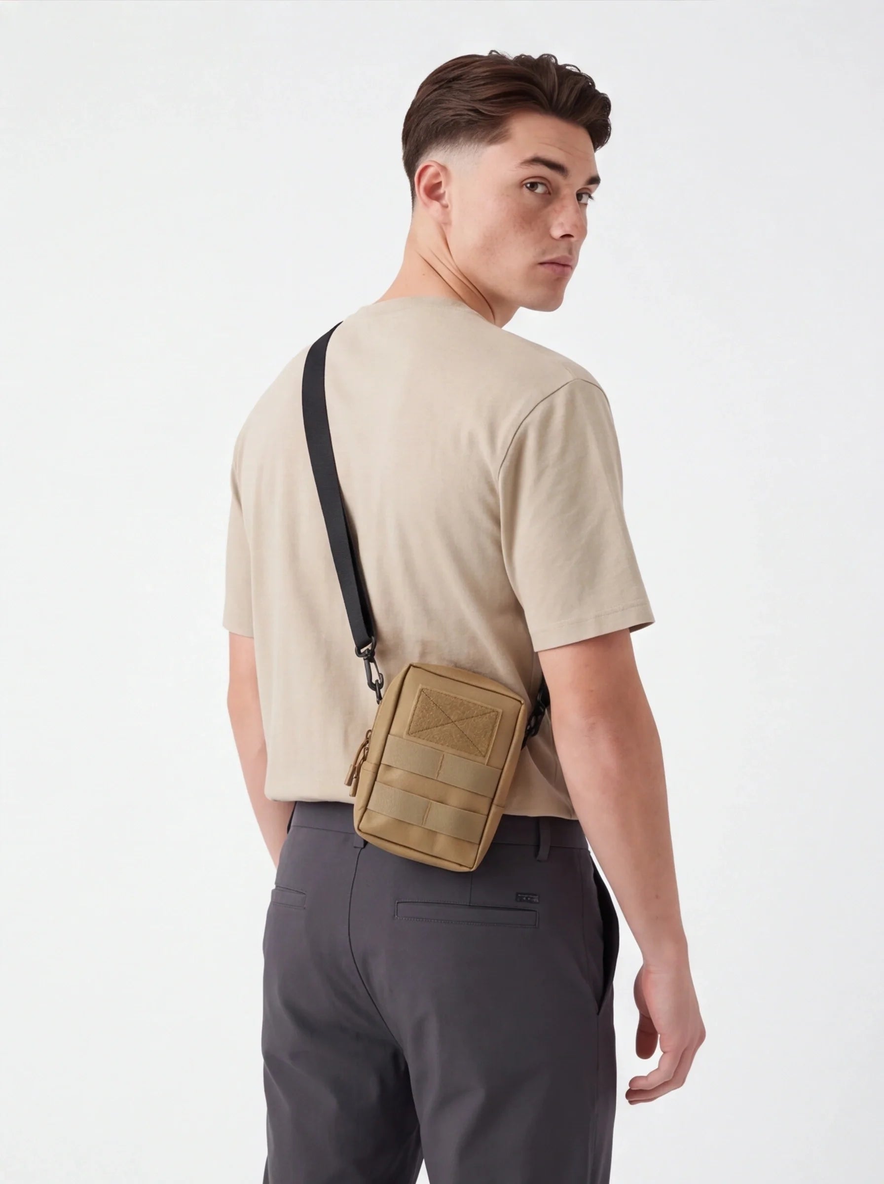 Tactical Crossbody Phone Bag
