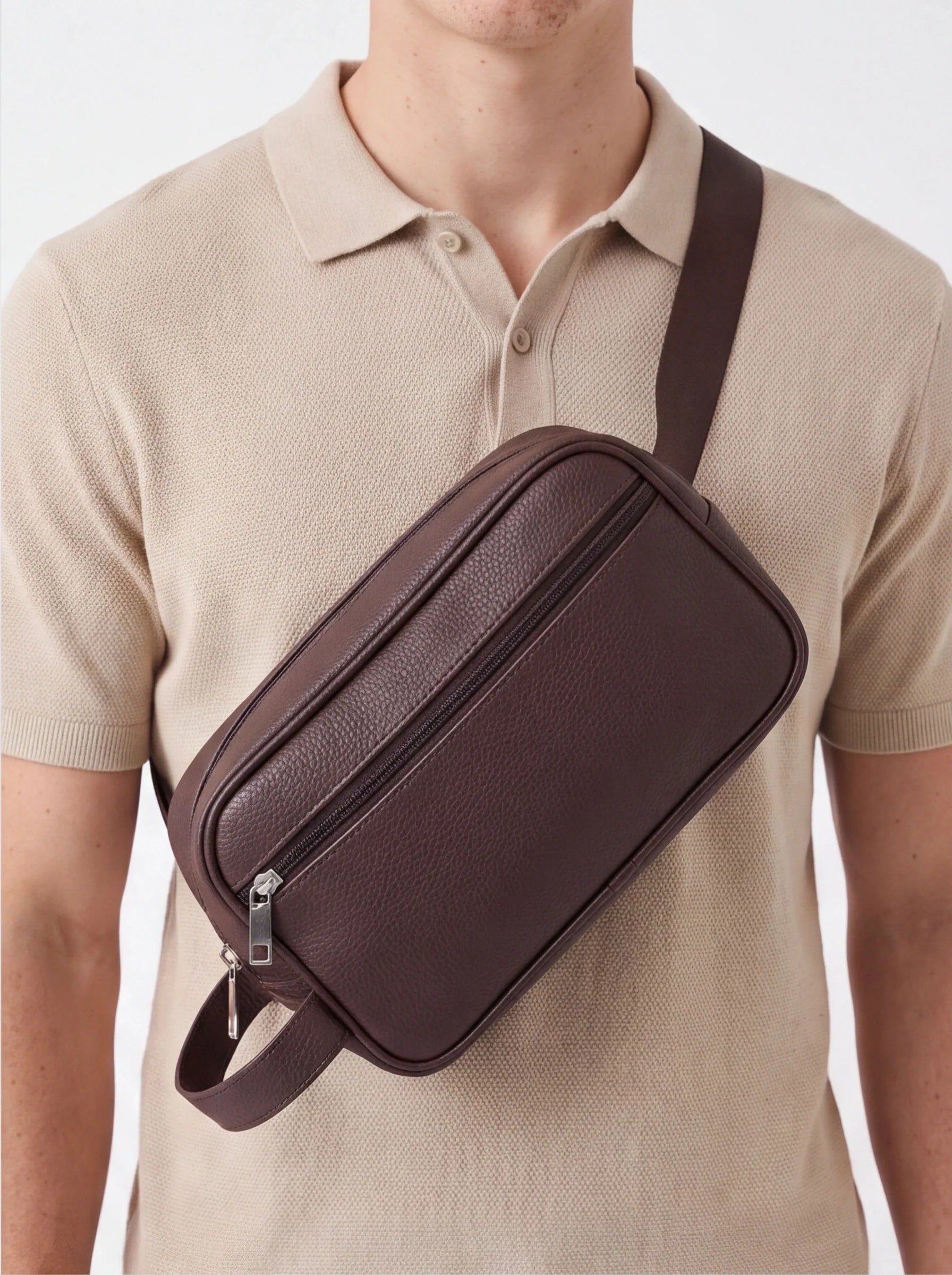 Waterproof Everyday Crossbody Bag