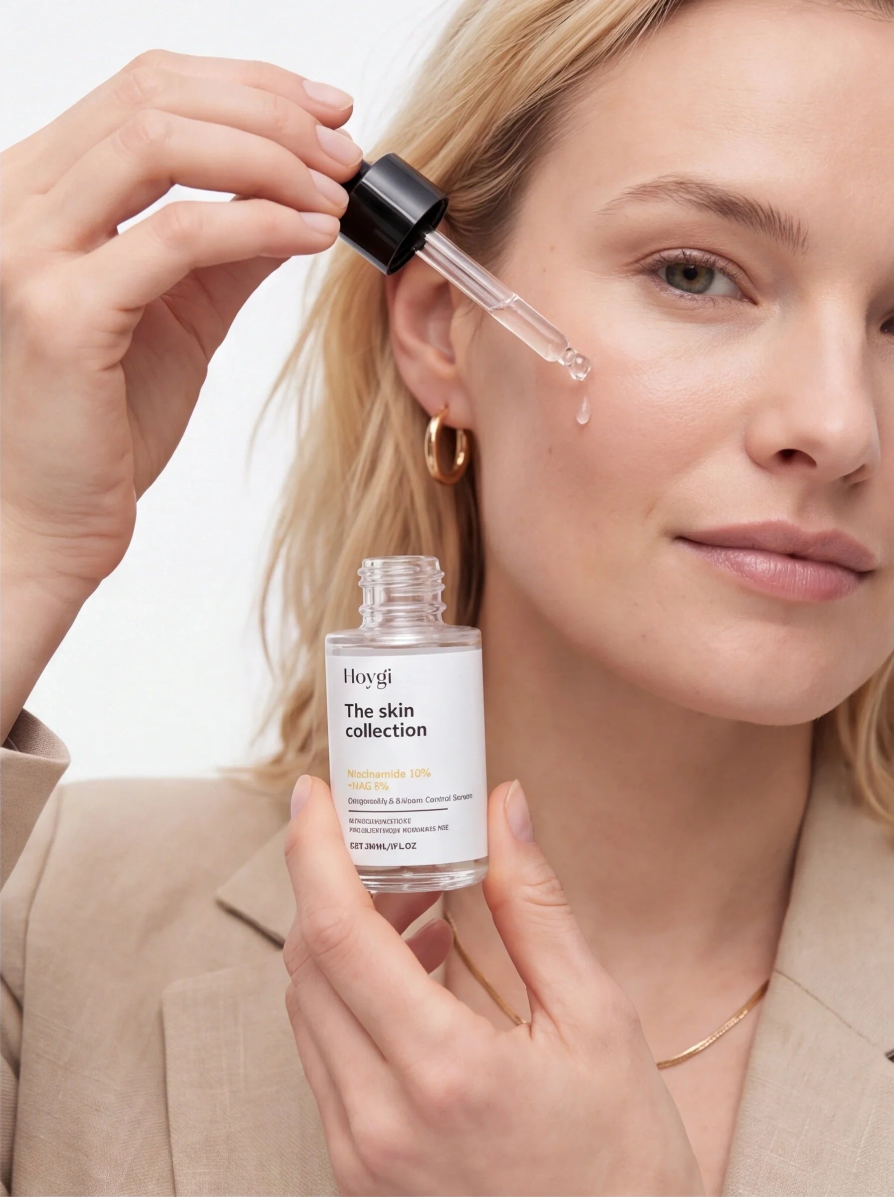 Nicotinamide Brightening Face Serum