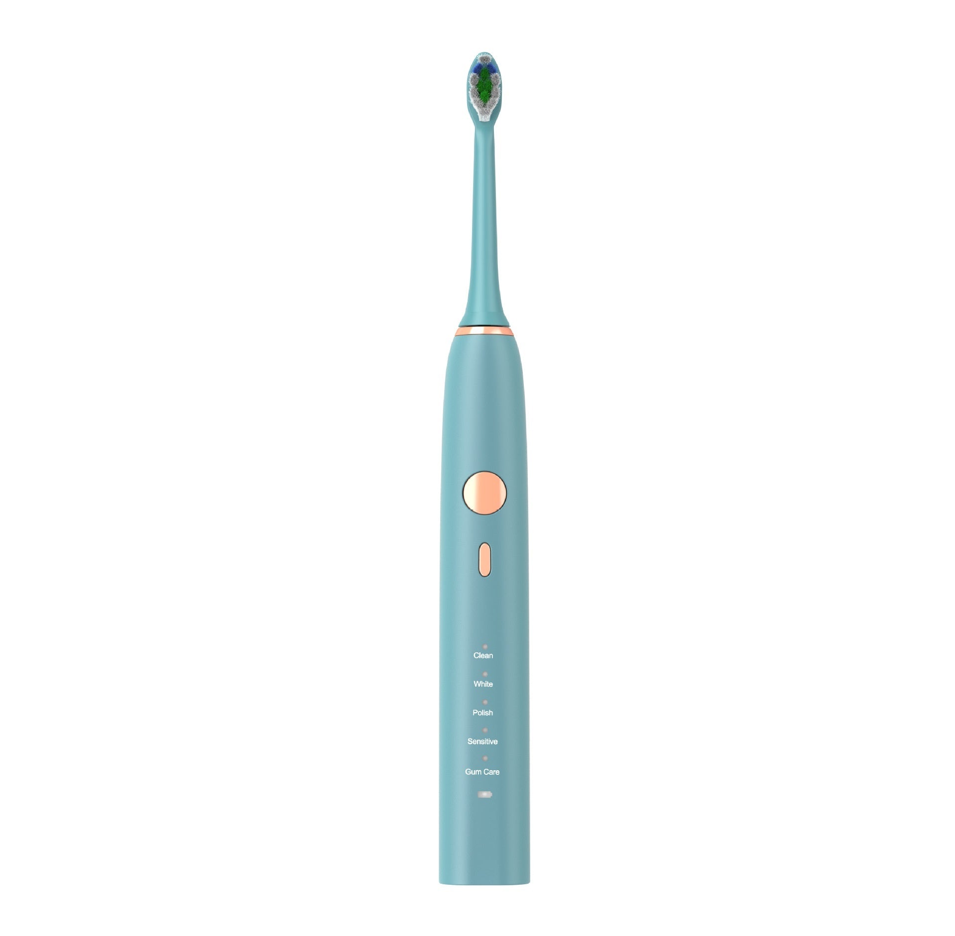 Electric sonic toothbrush for everyday dental hygiene