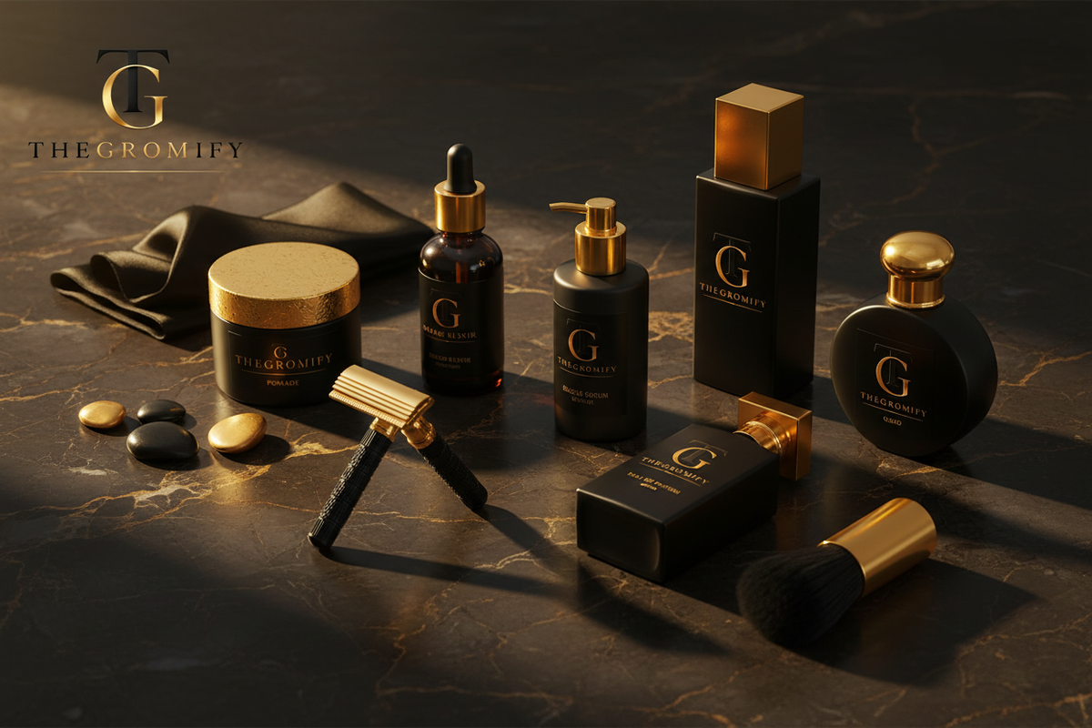 TheGromify Branded Hero