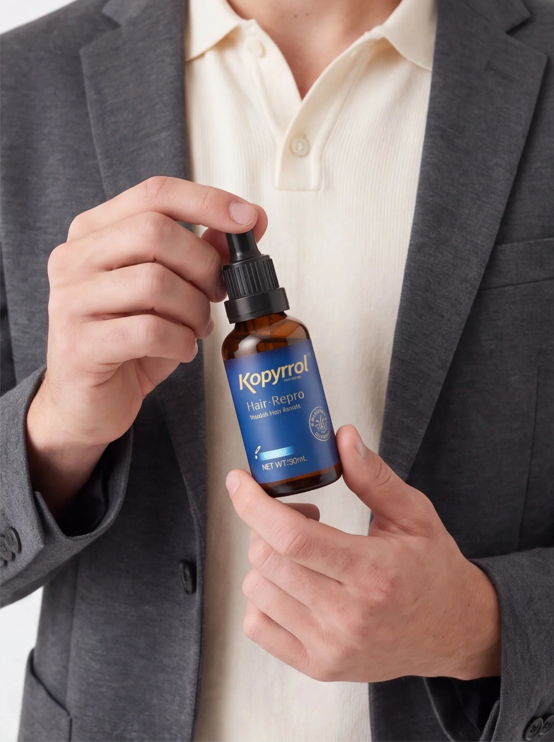 Hairline Strengthening Lotion