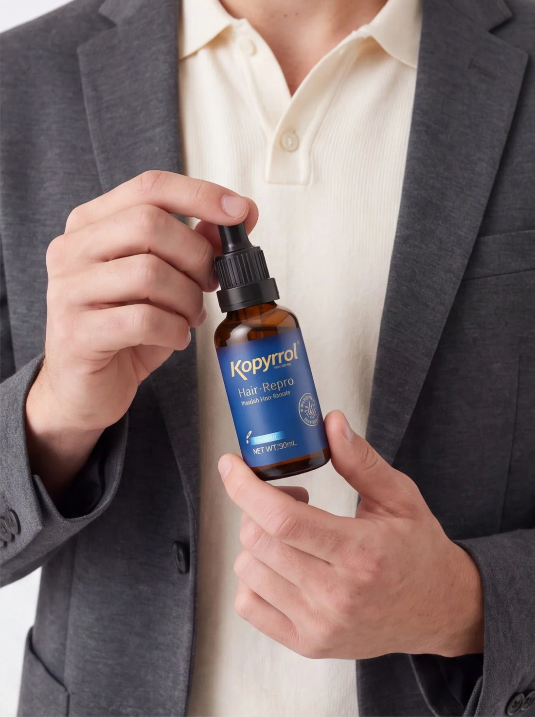 Hairline Strengthening Lotion
