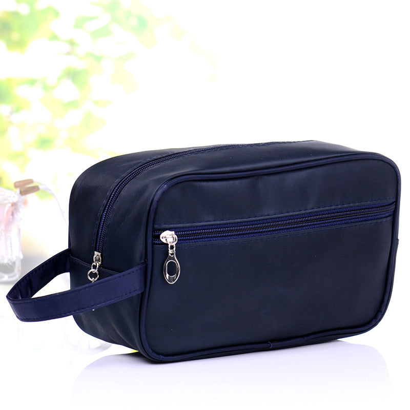 Travel toiletry Dopp bag for organizing grooming essentials