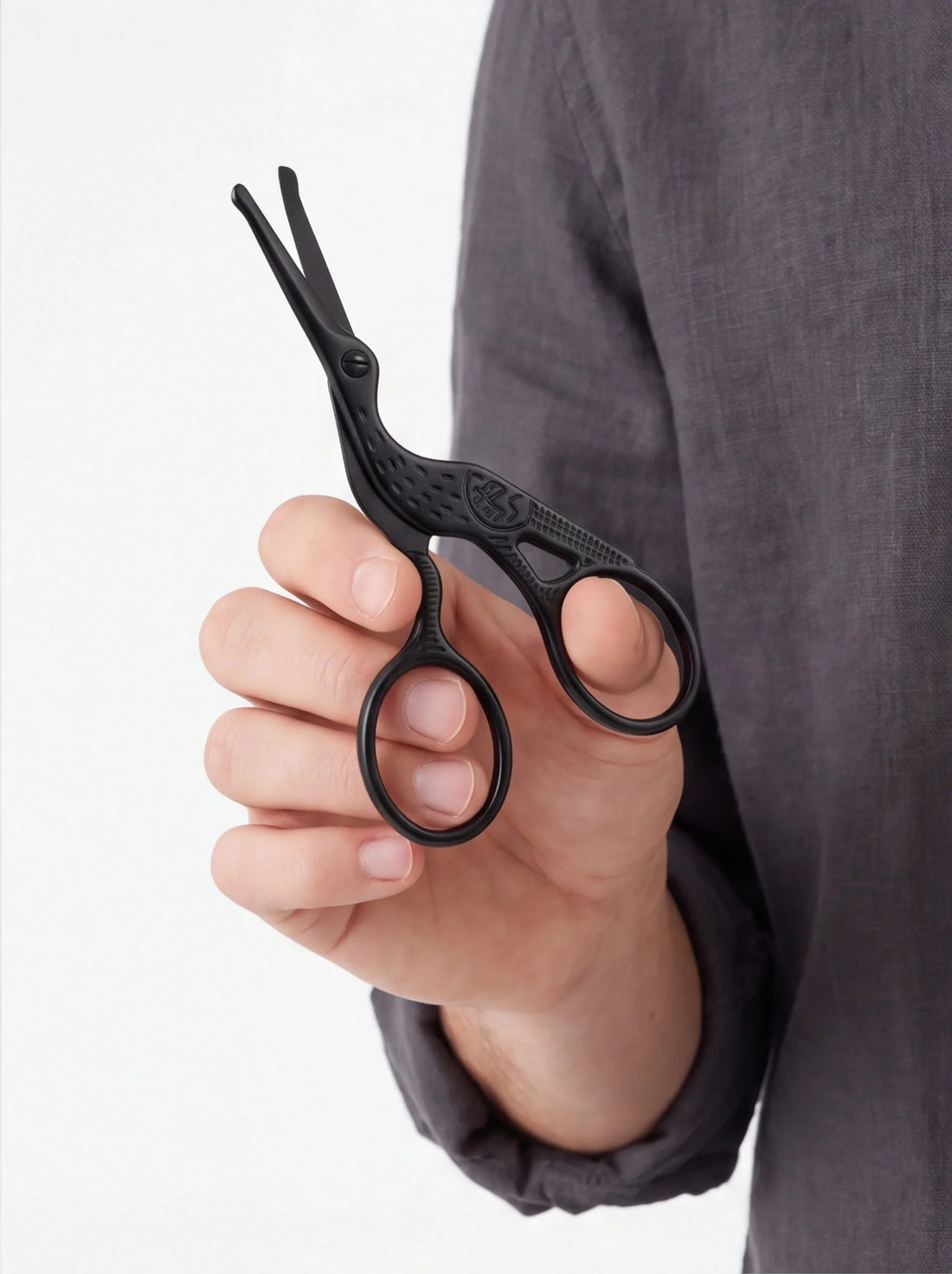 Rechargeable Nose & Ear Hair Trimmer