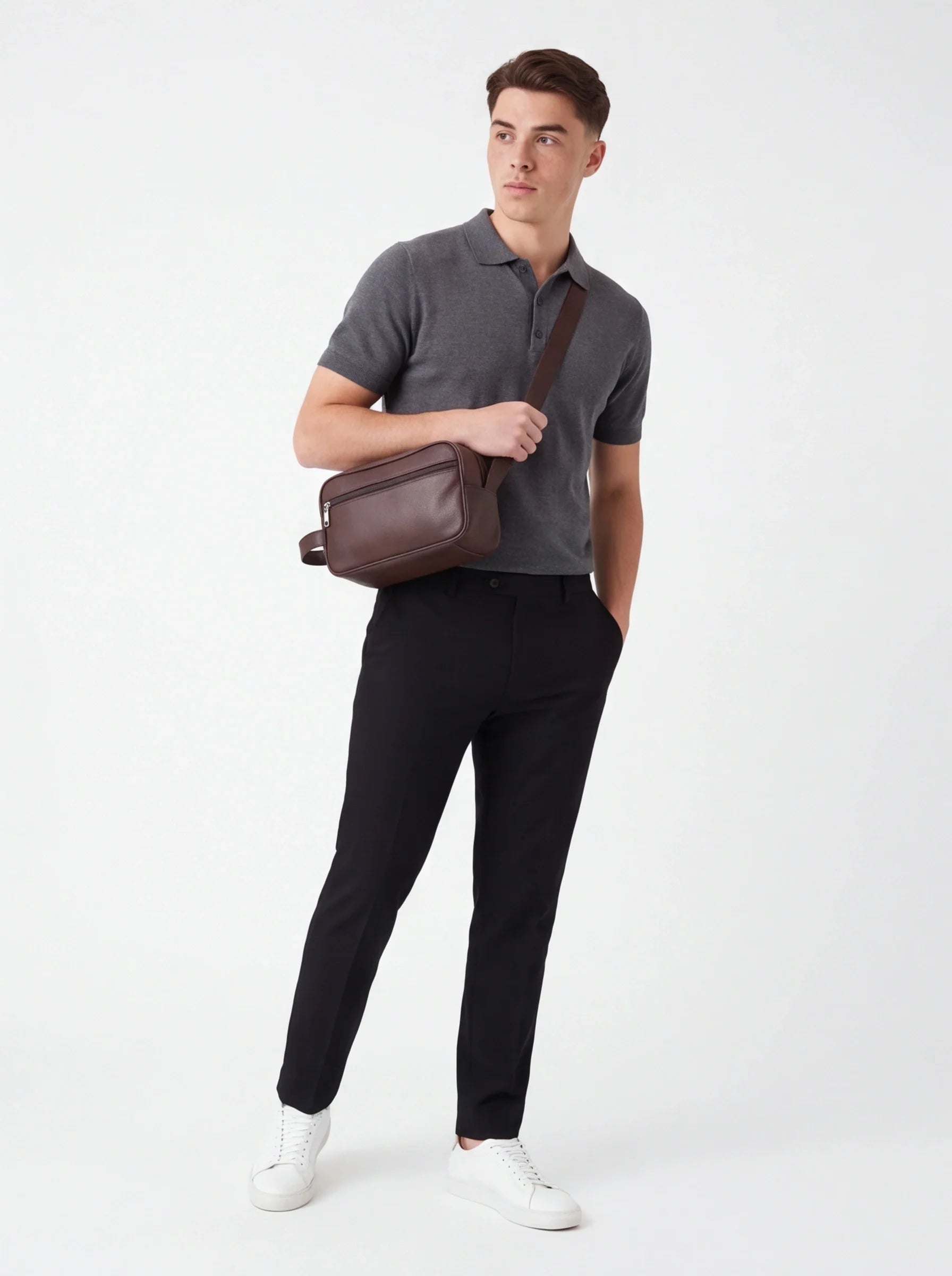 Waterproof Everyday Crossbody Bag
