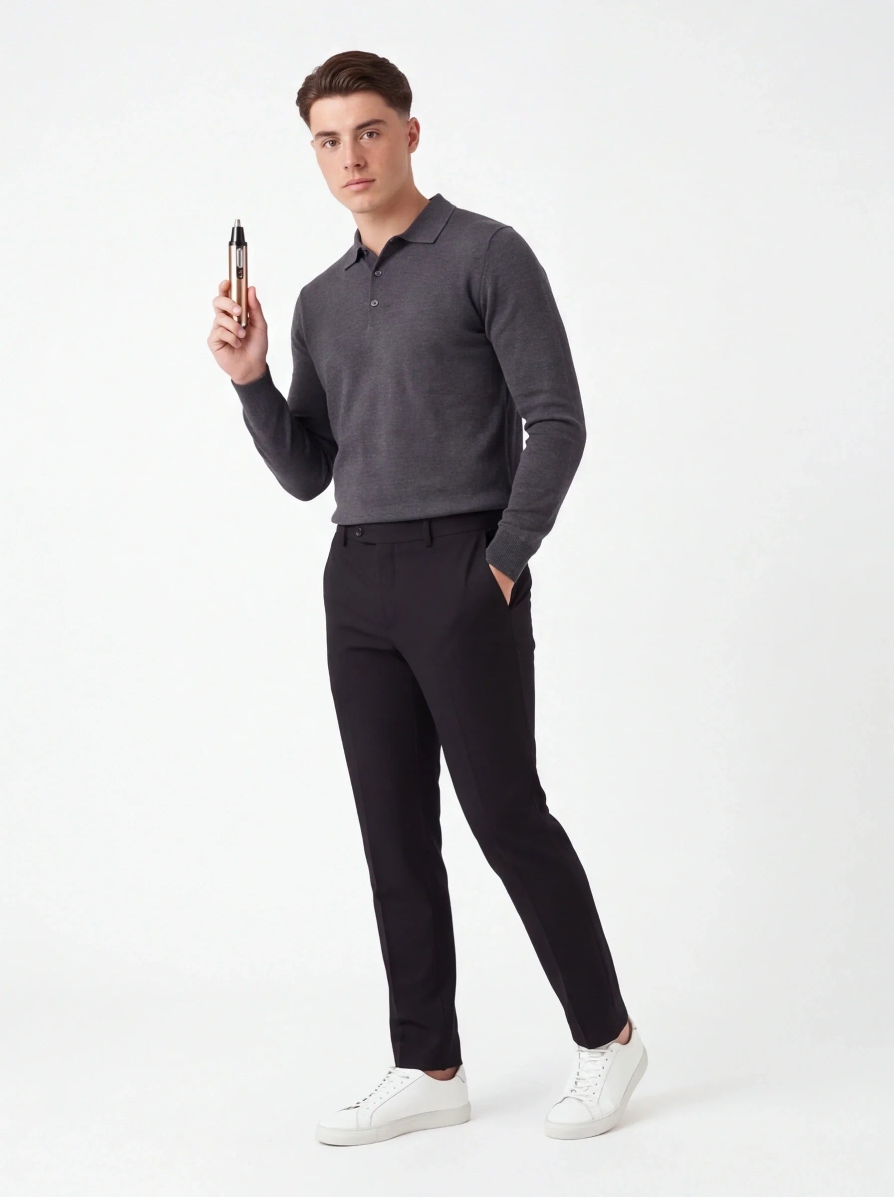 Electric Nose & Ear Hair Trimmer