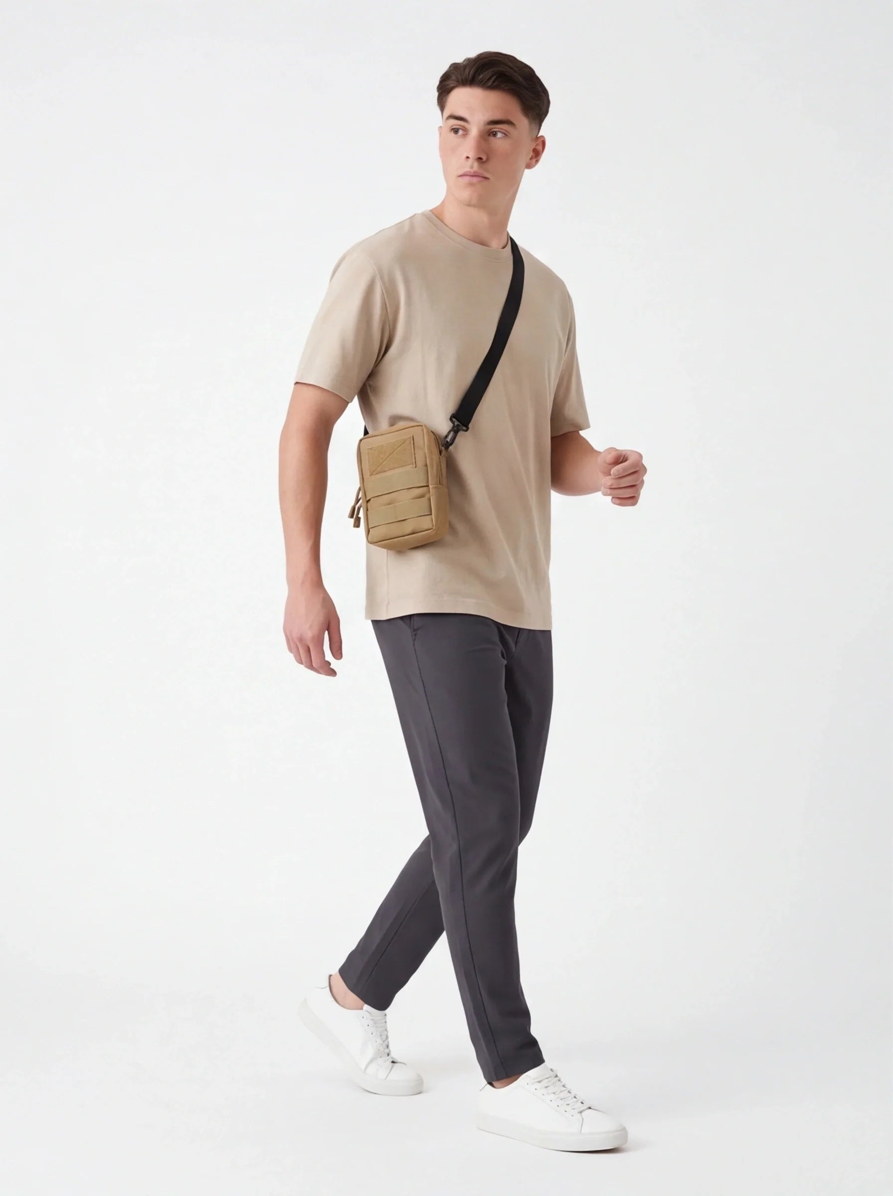 Tactical Crossbody Phone Bag