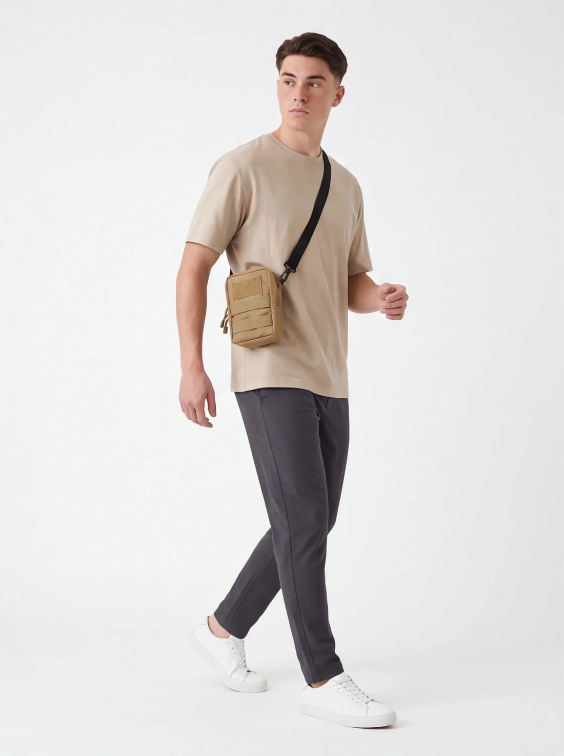 Tactical Crossbody Phone Bag