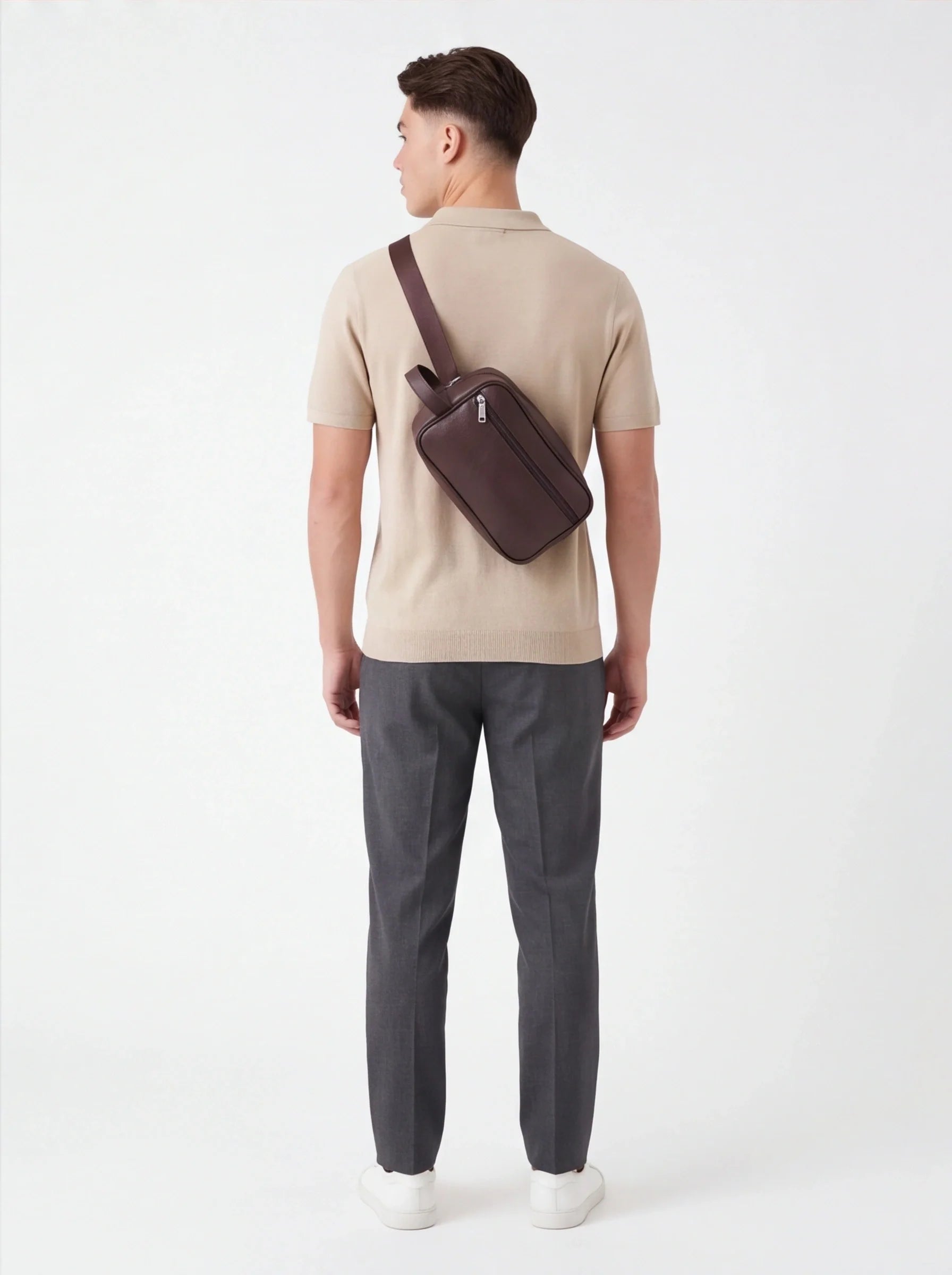 Waterproof Everyday Crossbody Bag