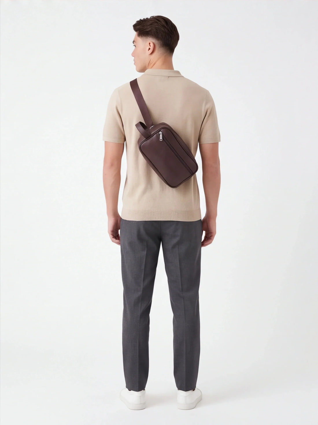 Waterproof Everyday Crossbody Bag