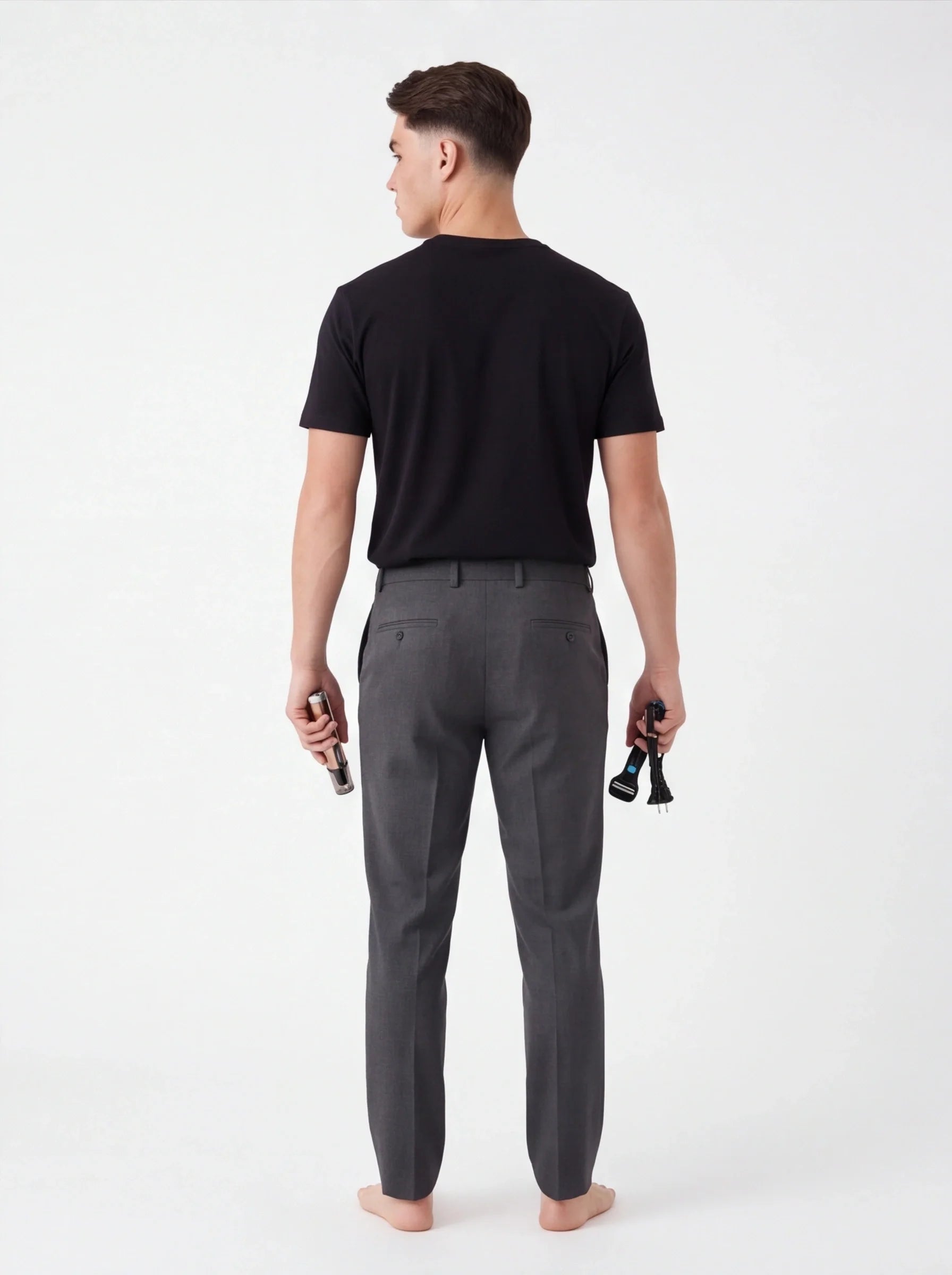Head-to-Toe Body Grooming Kit